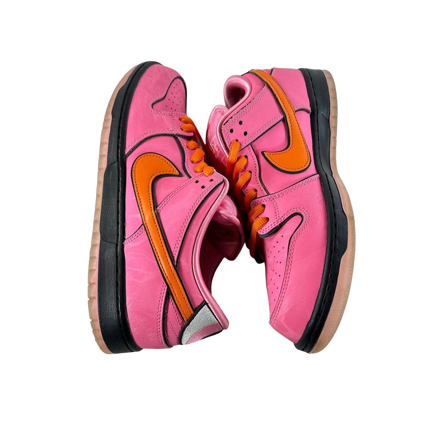 FD2631 600 Nike SB Dunk Low Las Chicas Superpoderosas Flor