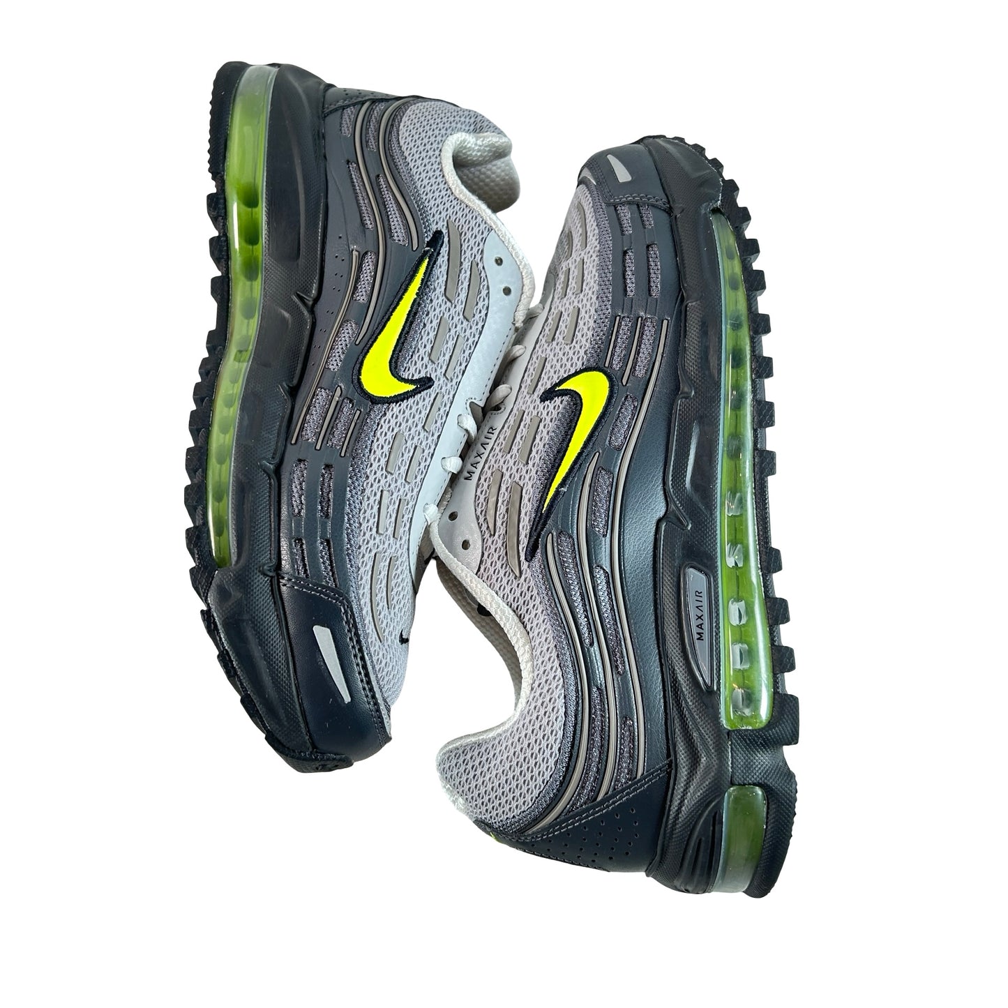 FZ4110 010 Nike Air Max TL 2.5 Neon [USED] - 10 M (Used)
