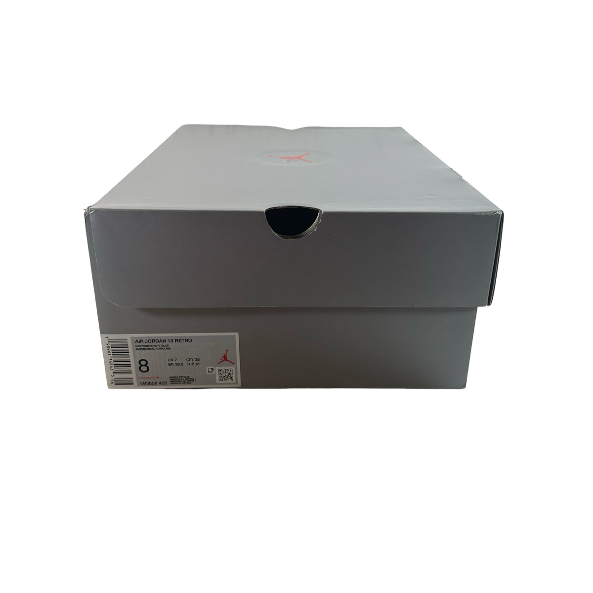 IW3808 400 Jordan 13 Retro Flint (2026) [USED] - 8 M (Used)