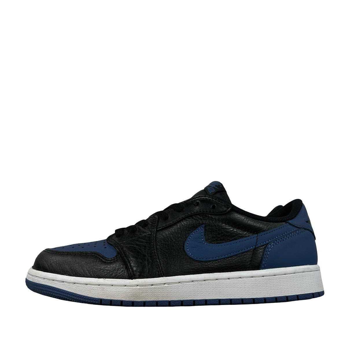 CZ0790 041 Jordan 1 Retro Low OG Mystic Navy [USED] - 9.5 M (Used3)