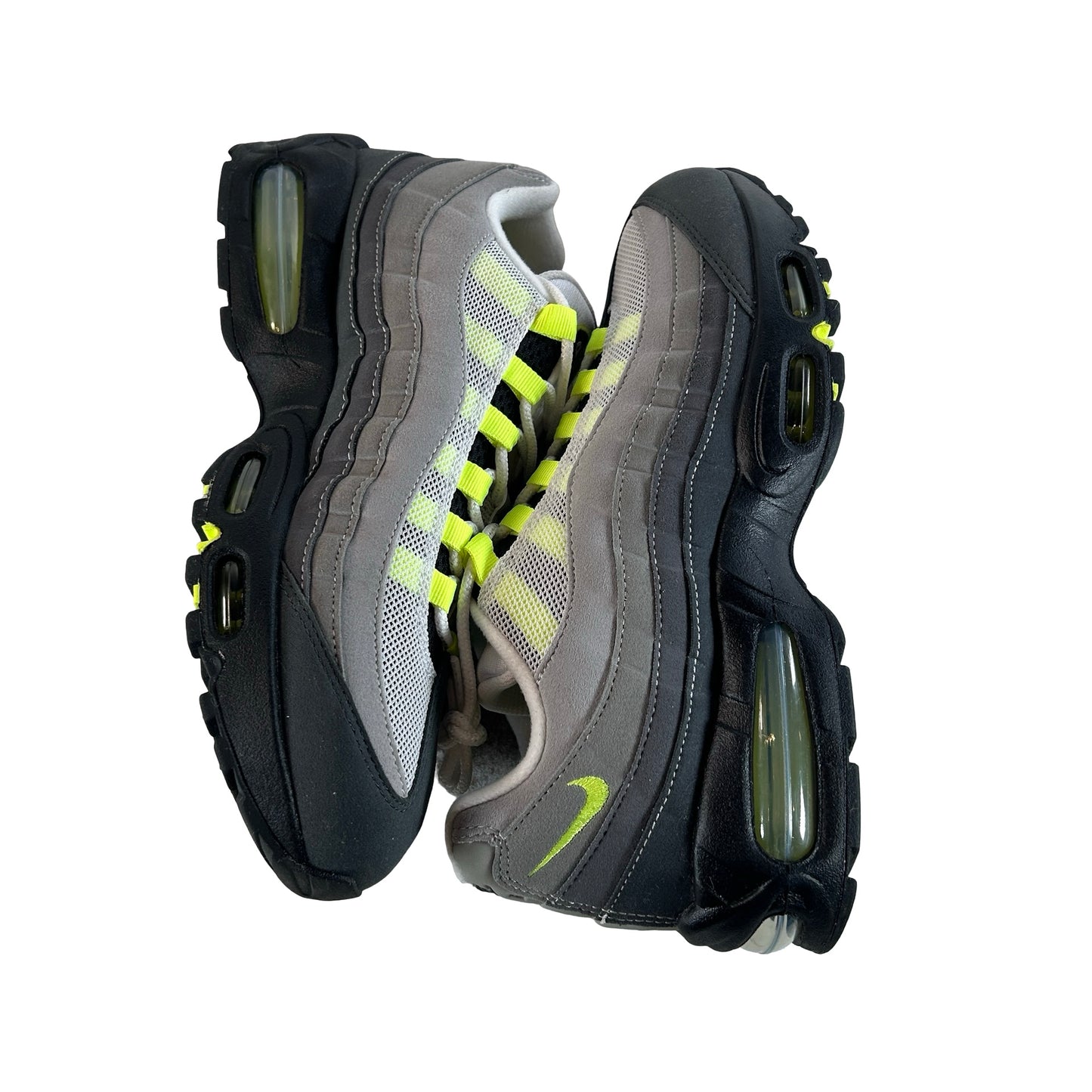 HM4740 001 Nike Air Max 95 OG Big Bubble Neon (2025) [USED] - 8.5 M (VNDS)