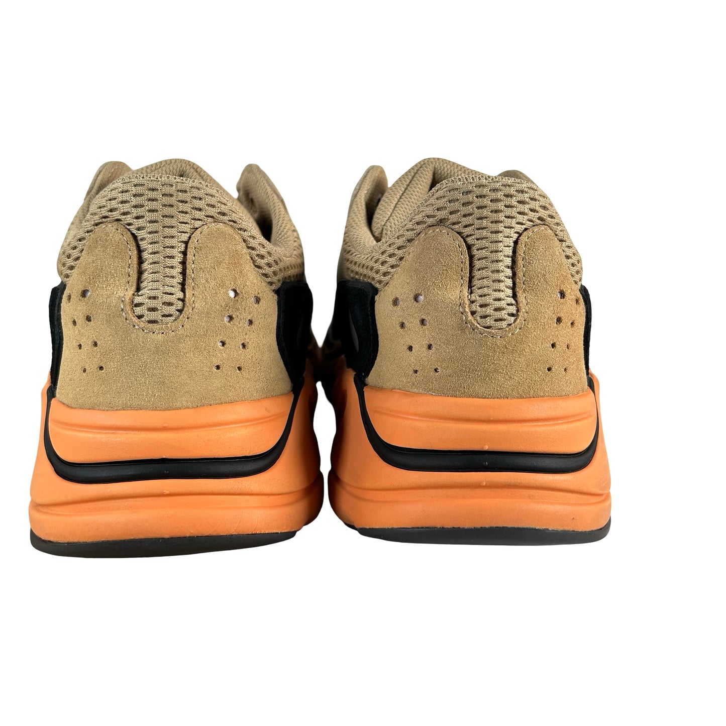 GW0297 adidas Yeezy Boost 700 Enflame Amber [USED] - 10.5 M (Used)
