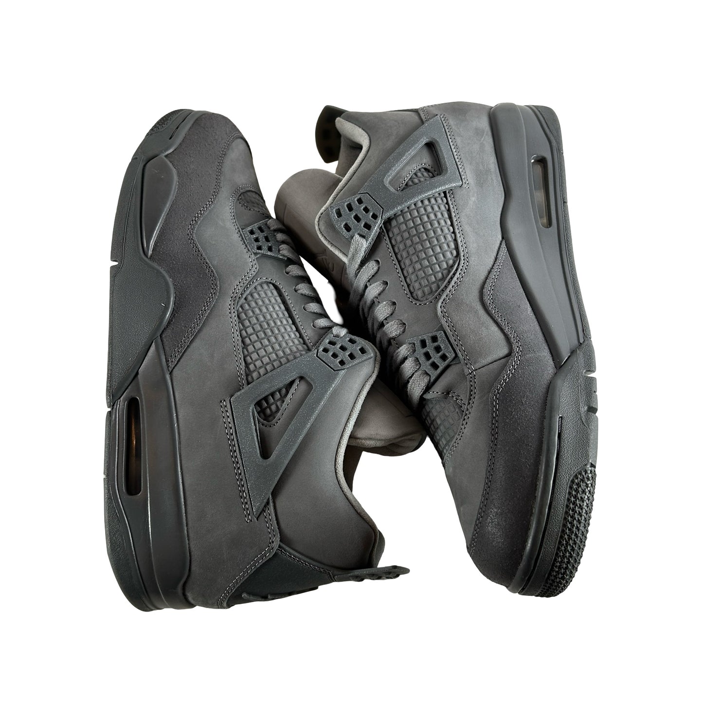 FQ7928 001 Jordan 4 Retro SE Paris Olympics Wet Cement [USED] - 11.5 M (VNDS)