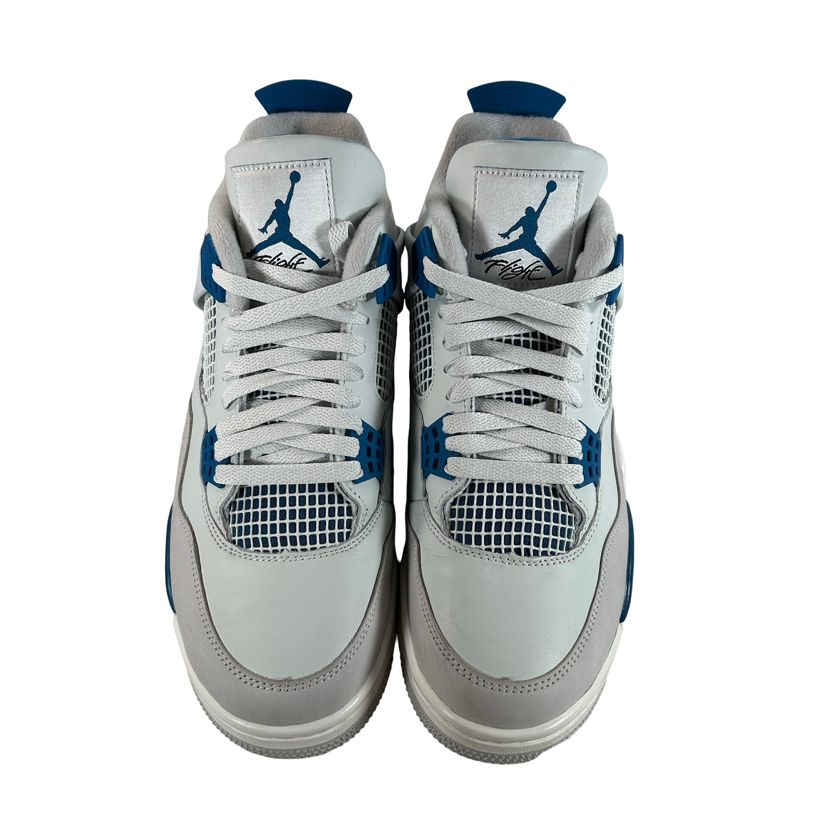 FV5029 141 Jordan 4 Retro Military Blue (2024) [USED] - 10.5 M (Used22)