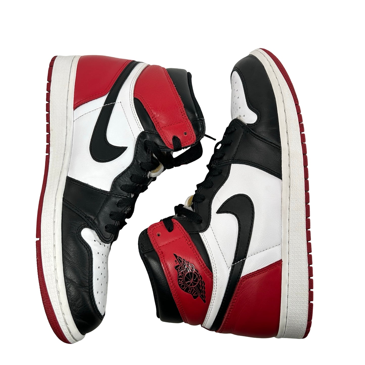 555088 125 Jordan 1 Retro Black Toe (2016) [USED] - 11 M (Used) (Replace Box)