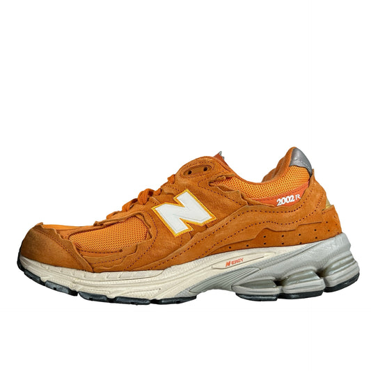 M2002RDE New Balance 2002R Protection Pack Vintage Orange [Used] - 9.5 M (Used3)