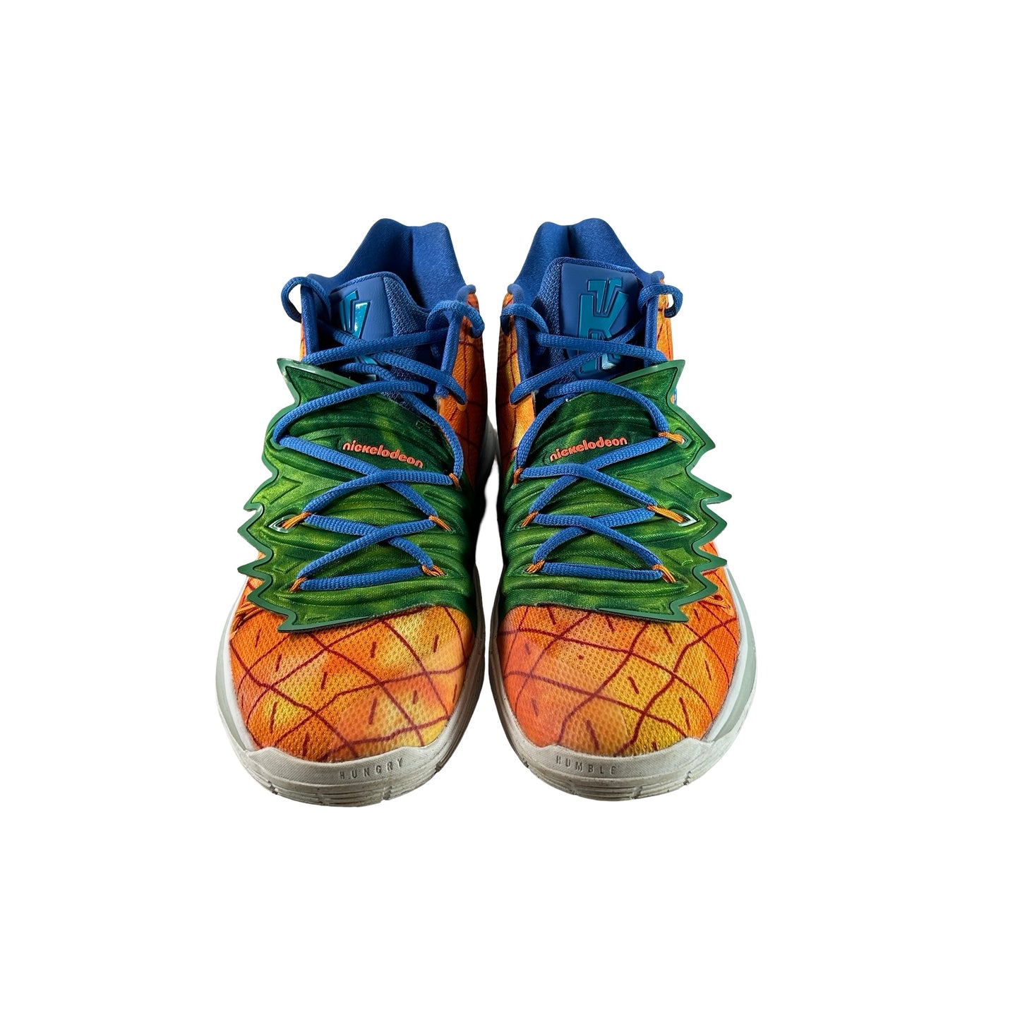 CJ6951 800 Nike Kyrie 5 Spongebob Pineapple House [USED] - 11 M (Used)