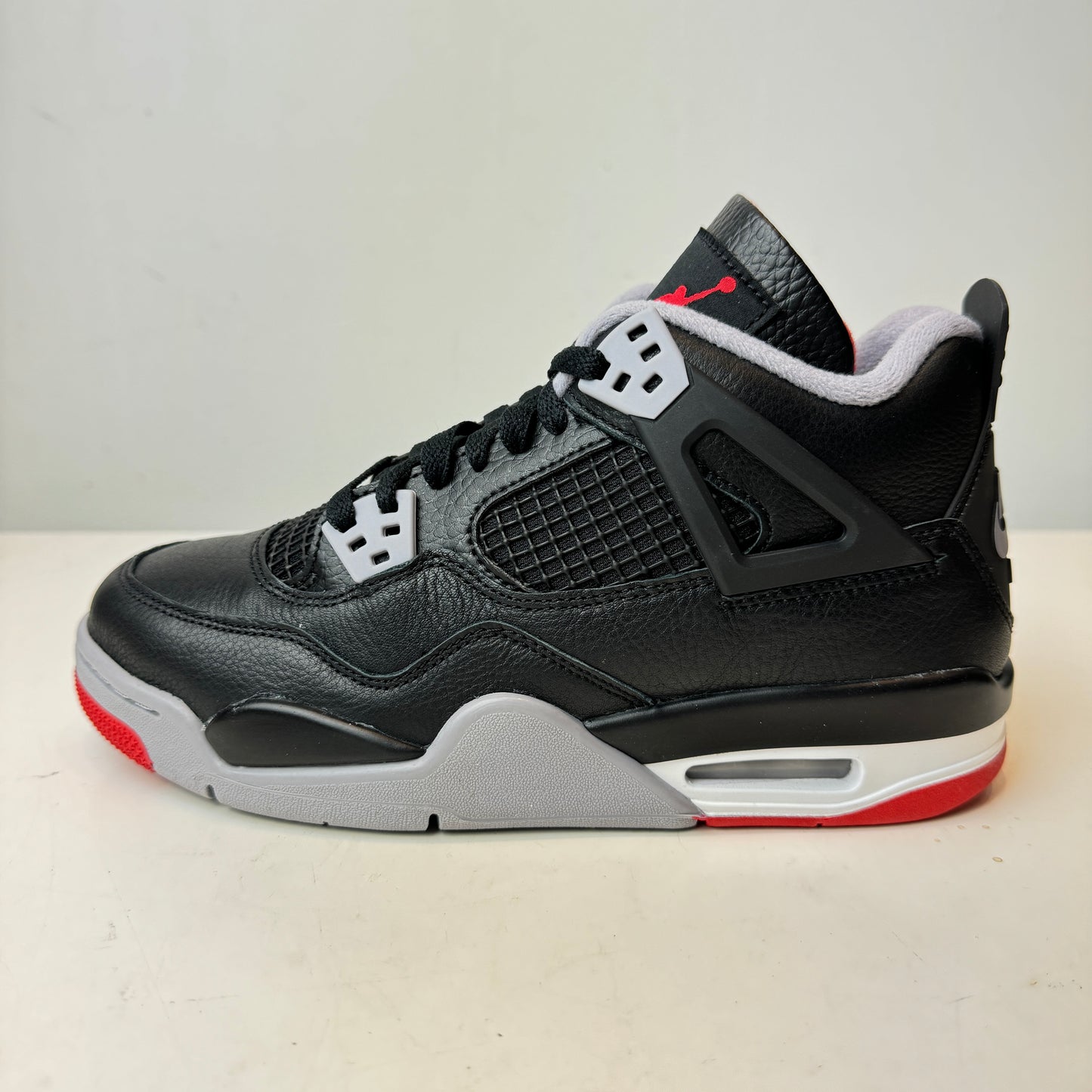 FQ8213 006 Jordan 4 Retro Bred Reimagined (GS) [USED] - 6 Y (Used)