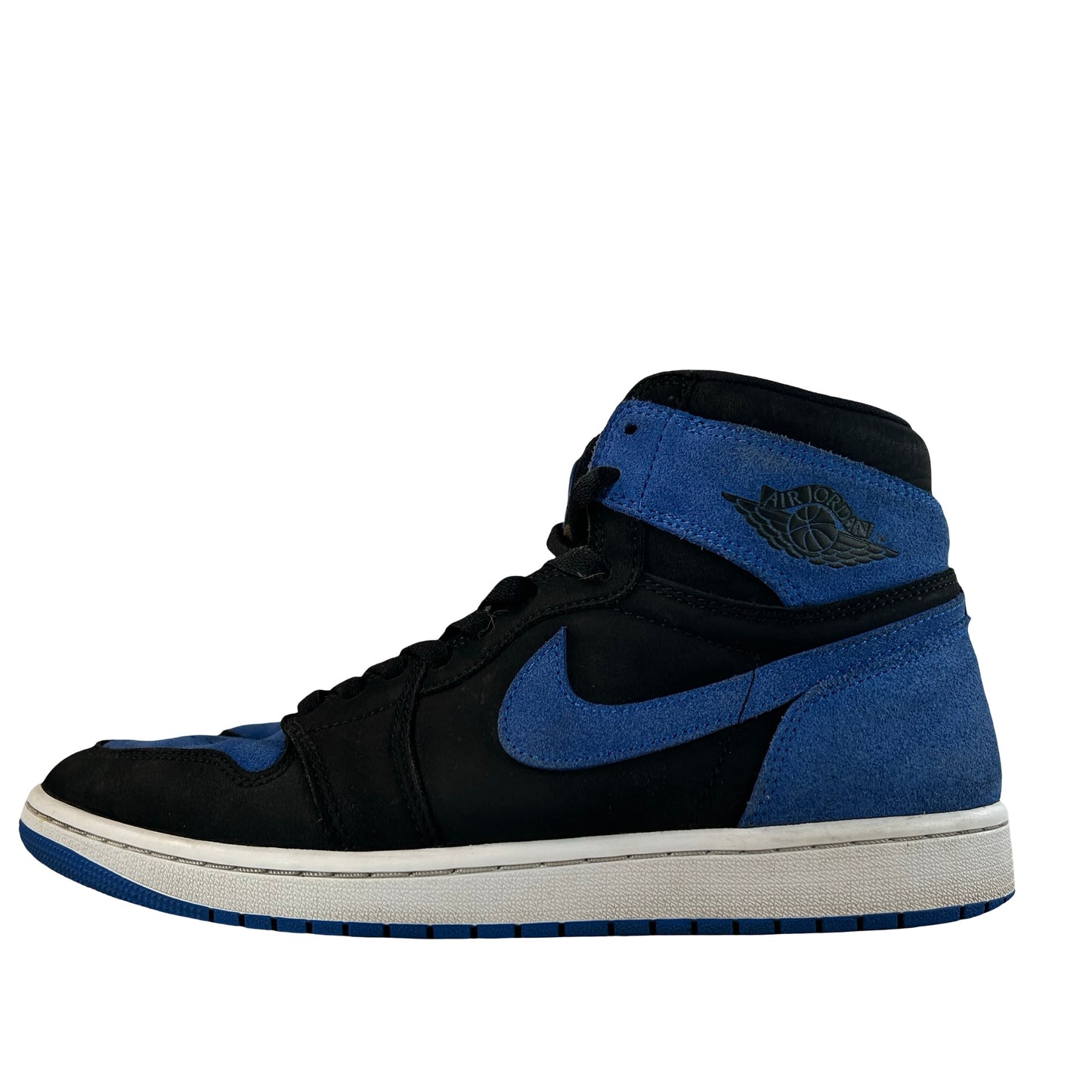 DZ5485 042 Jordan 1 Retro High OG Royal Reimagined [USED] - 11 M (Used) (No Box)