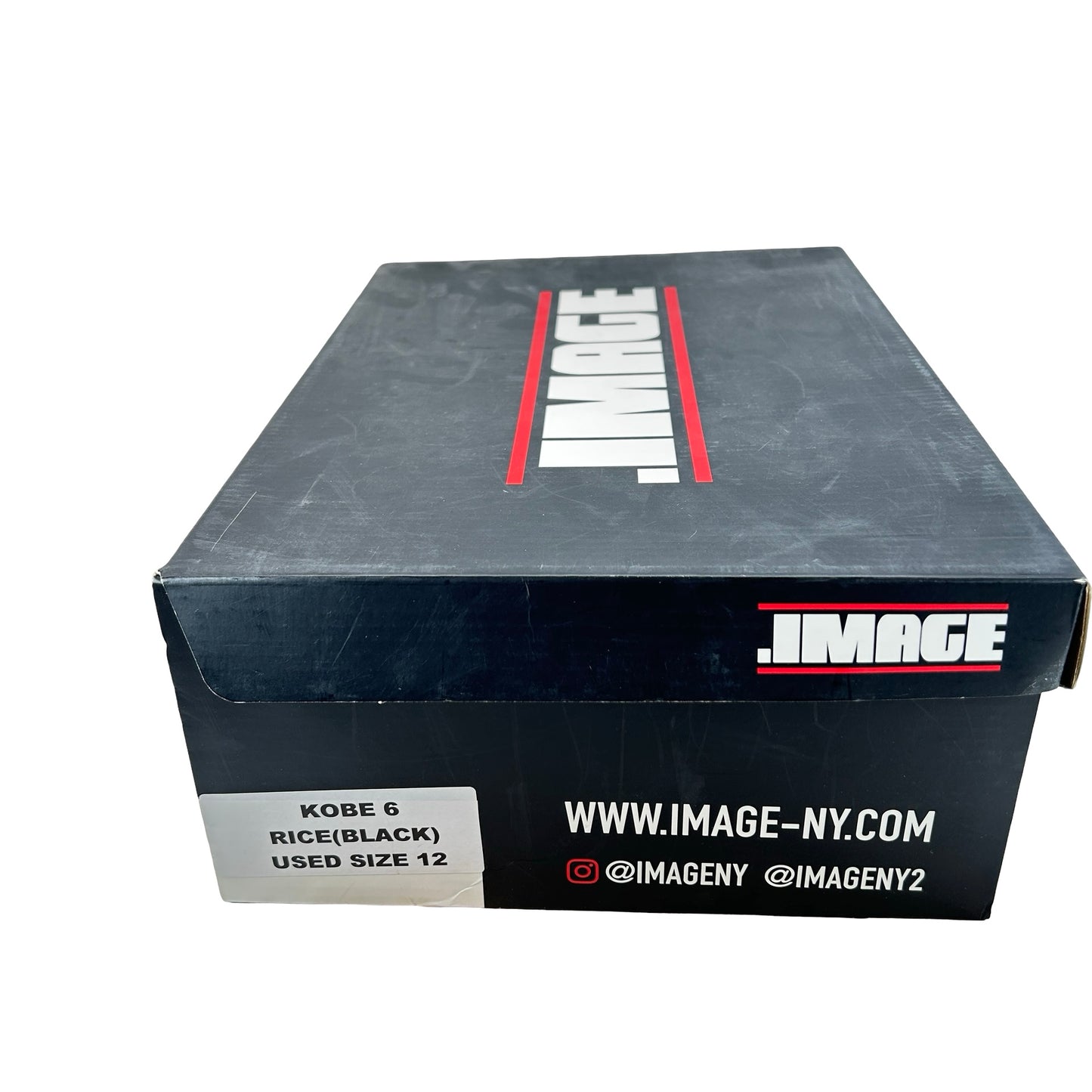 446442 301 Nike Kobe 6 Supreme Rice [USED] - 12 M (Used Replace Box)
