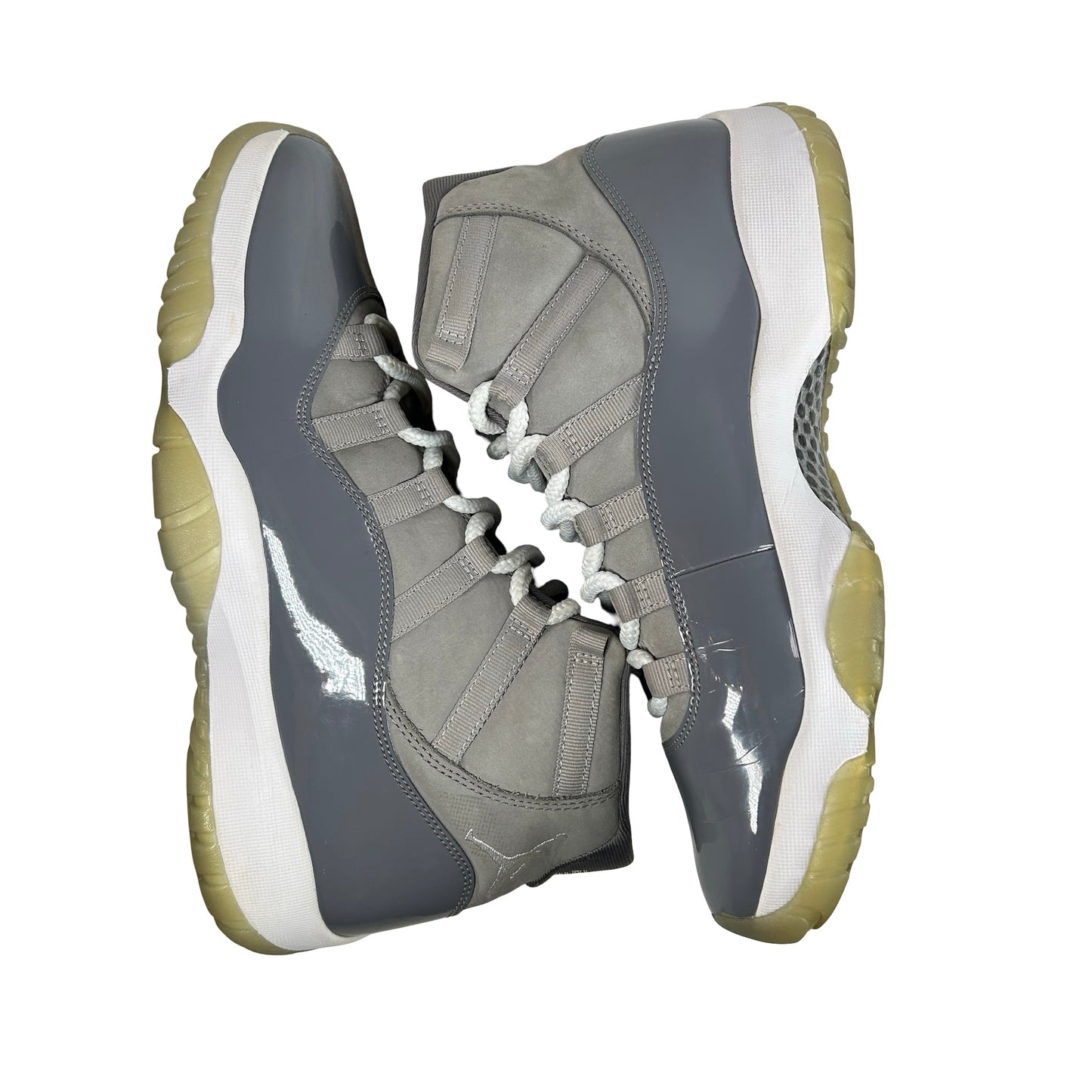 CT8012 005 Jordan 11 Retro Cool Grey (2021) [USED] - 10.5 M (Used4) (No Box4)