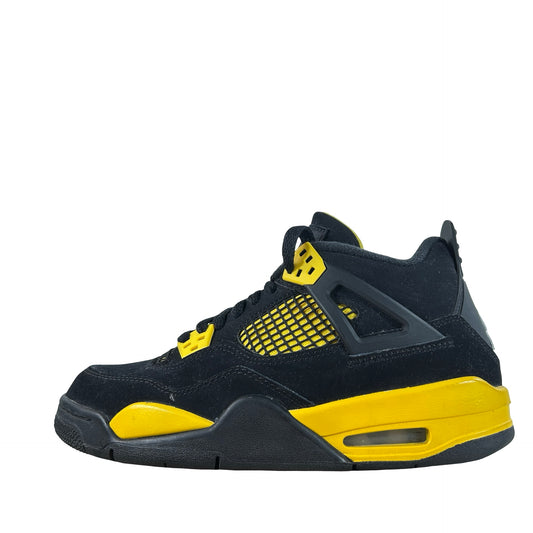 408452 017 Jordan 4 Retro Thunder (2023) (GS) [USED] - 6.5 Y (Used2)
