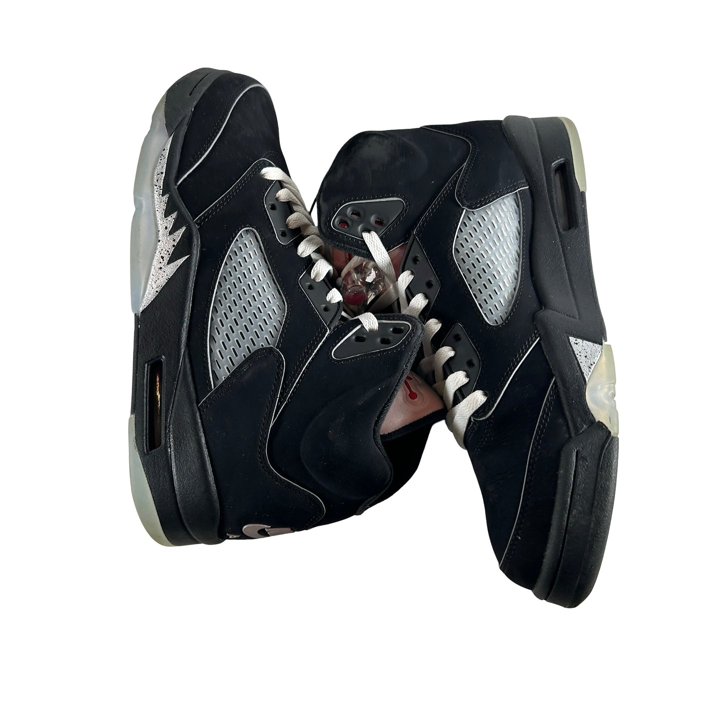 HF3975 001 Jordan 5 Retro OG Black Metallic Reimagined [USED] - 10 M (Used12)
