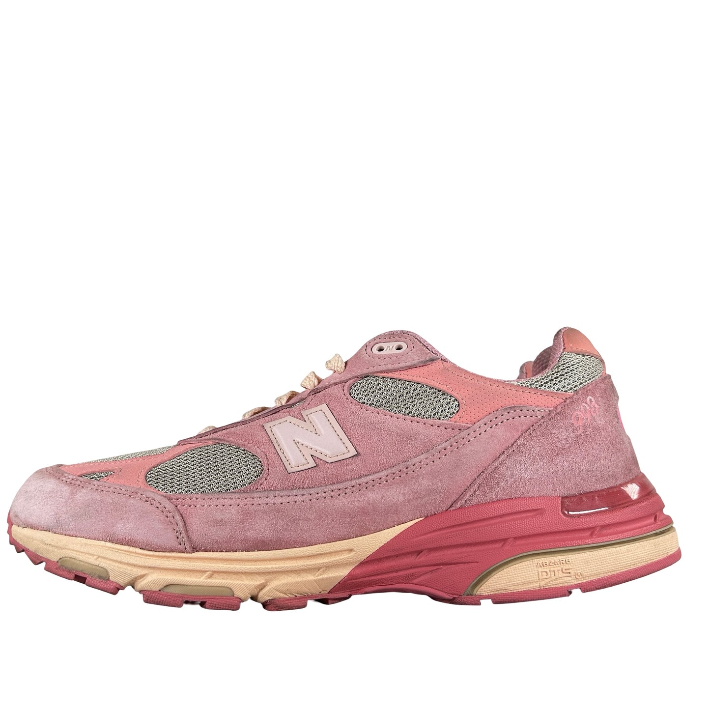 MR993JH1 New Balance 993 JFG Performance Art Powder Pink [USED] - 12 M (Used)