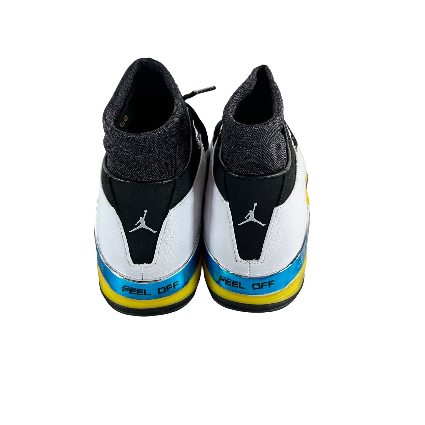 FJ0395 100 Jordan 17 Retro Low All-Star Lightning (2024) [USED] - 8.5 M (VNDS) (Suitcase Only)