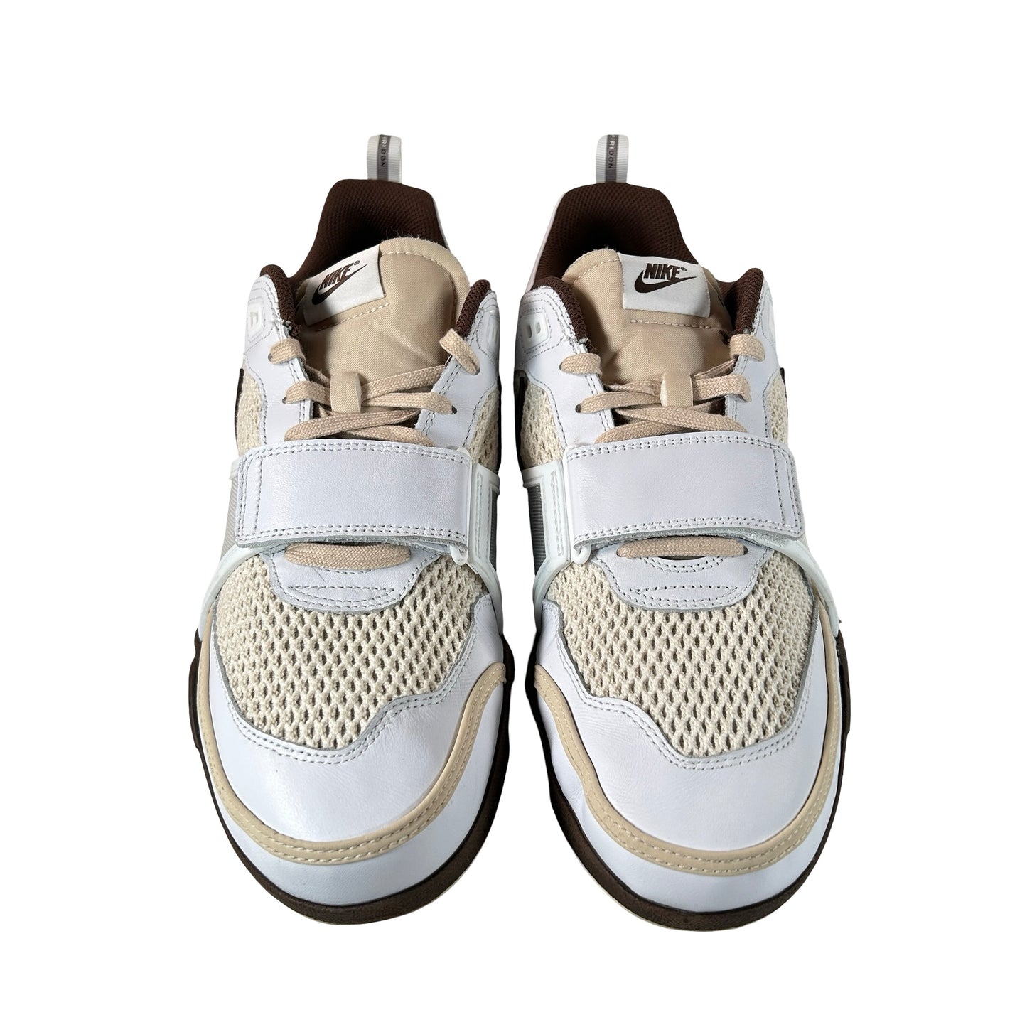 HQ3073 100 Nike Zoom Field Jaxx Travis Scott Light Chocolate [USED] - 14 M (Used)