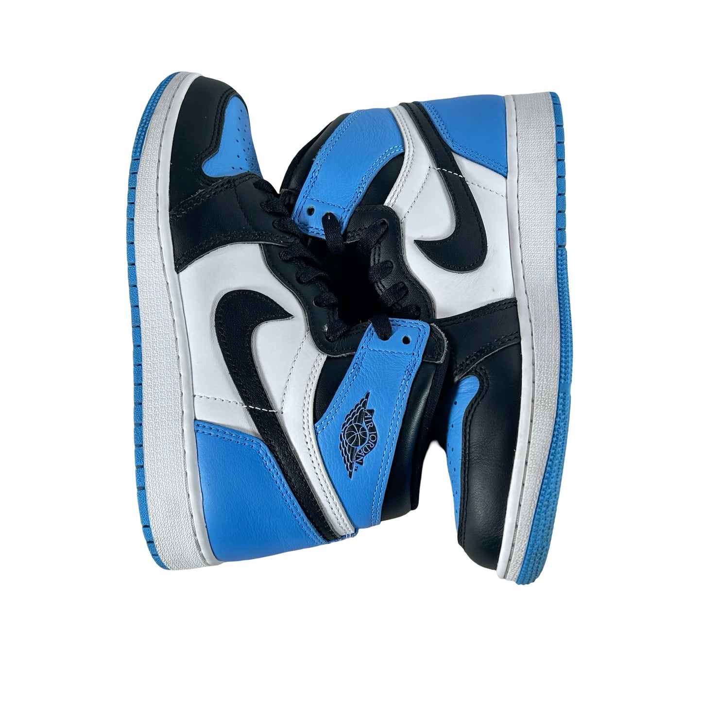 FD1437 400 Jordan 1 Retro High OG UNC Toe (GS) [USED] - 6 Y (Used2)