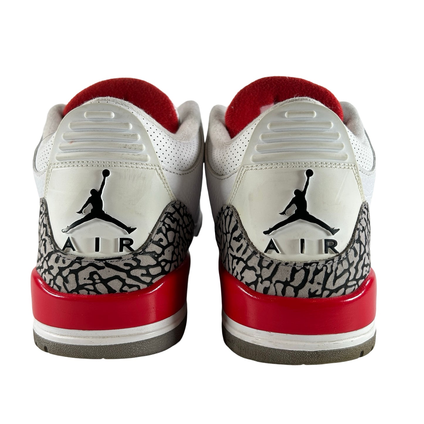 136064 116 Jordan 3 Retro Hall of Fame [USED] - 11 M (Used) (No Box)