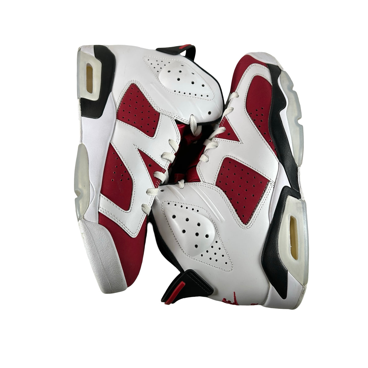 CT8529 106 Jordan 6 Retro Carmine (2021) [USED] - 11 M (Used10) (B-Grade)