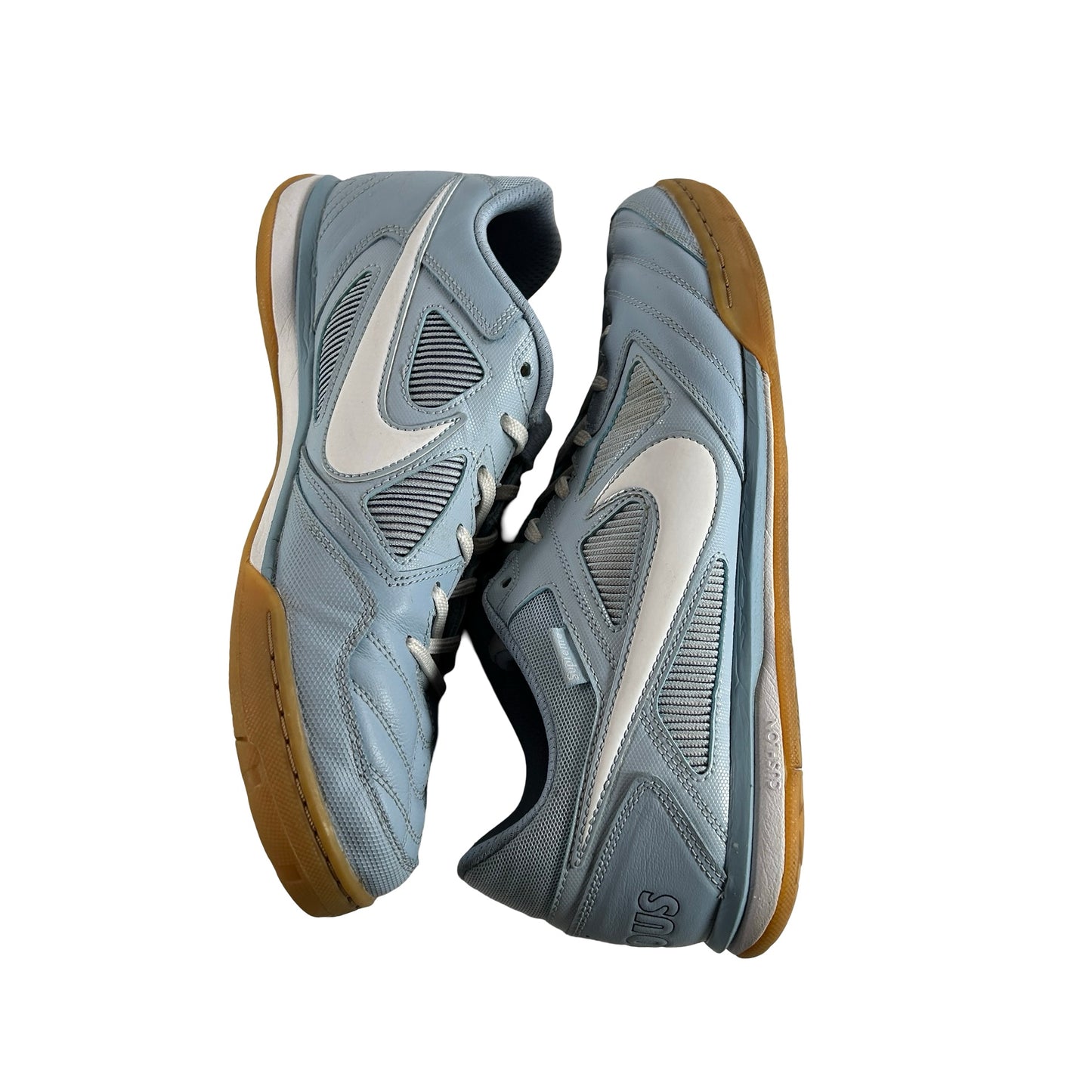 AR9821 400 Nike SB Gato Supreme Light Armory Blue [USED] - 10 M (Used)