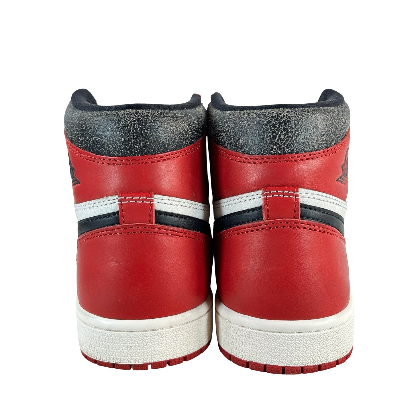 DZ5485 612 Jordan 1 Retro High OG Chicago Lost And Found [USED] - 7.5 M (Used) (Replace Box)