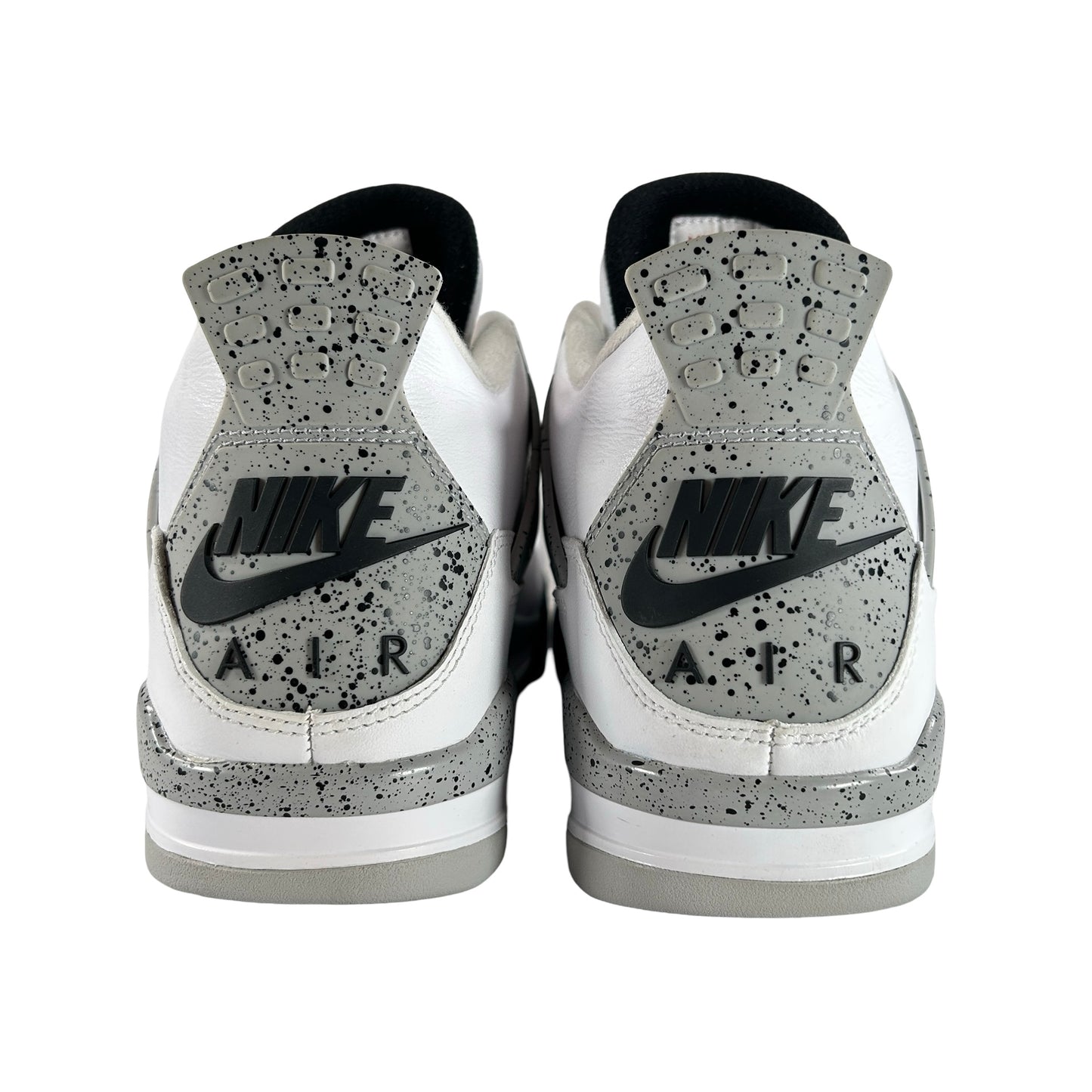 840606 192 Jordan 4 White Cement [USED] - 14 M (VNDS)