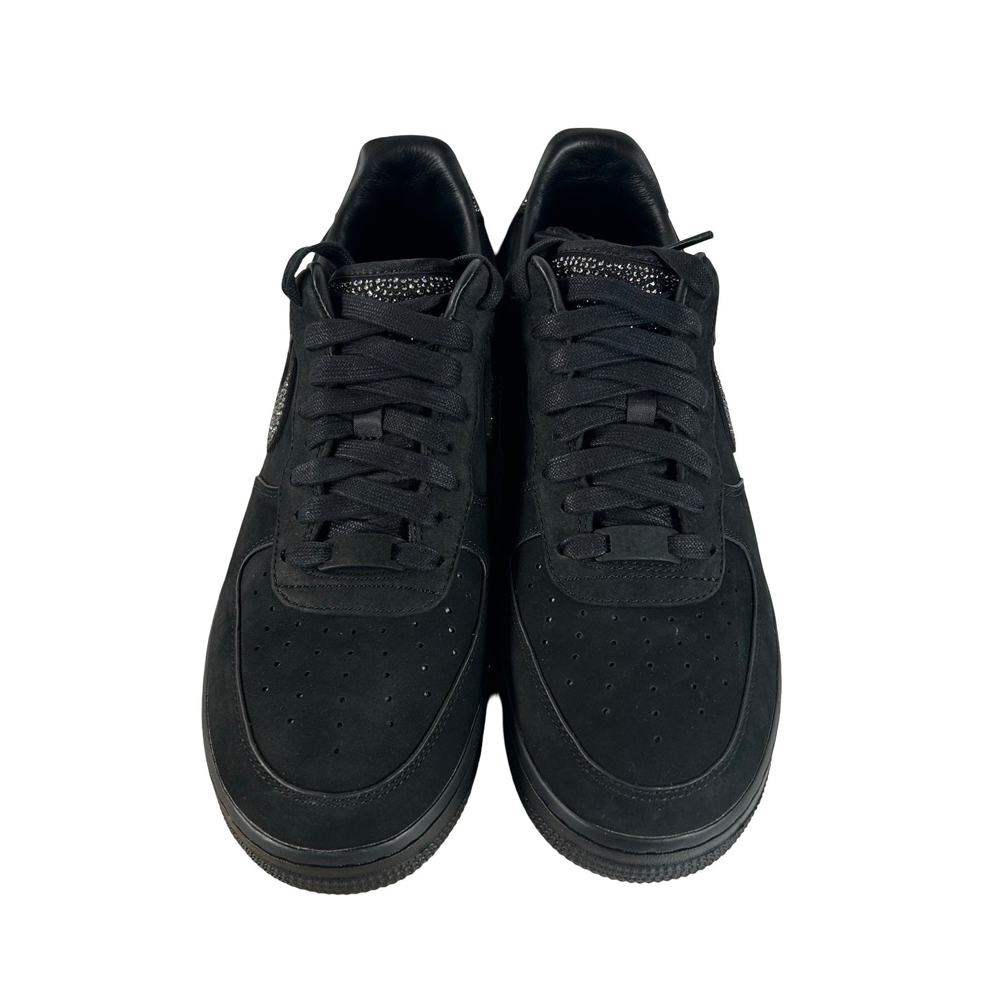 IQ9772 001 Nike Air Force 1 Low LX Ja Morant Swarovski [USED] - 10.5 M (Used3)