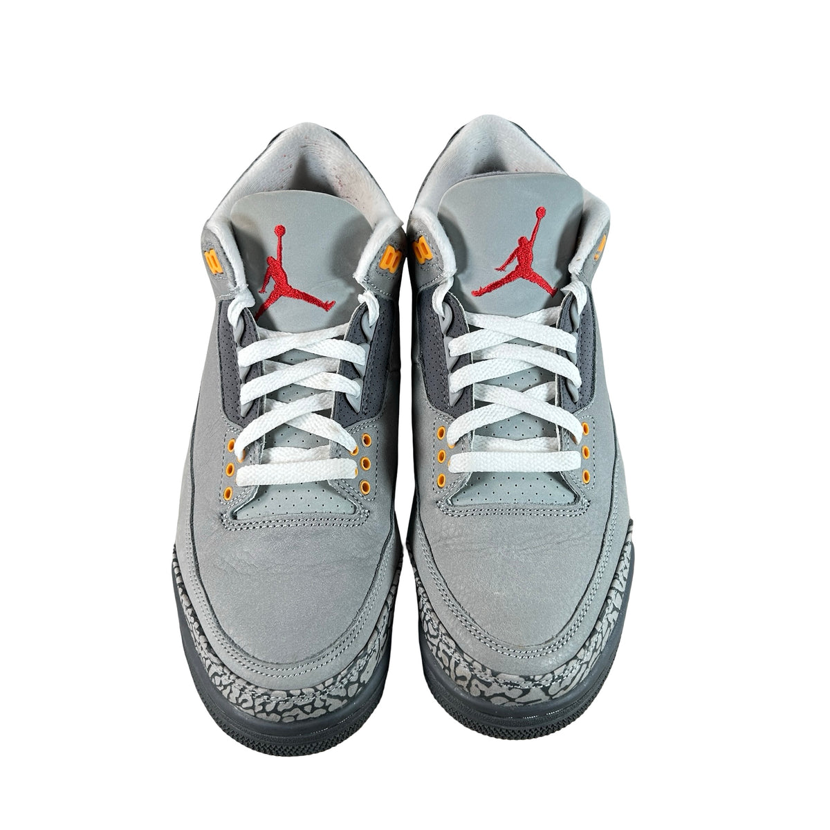 CT8532 012 Jordan 3 Retro Cool Grey (2021) [USED] - 8 M (Used3)