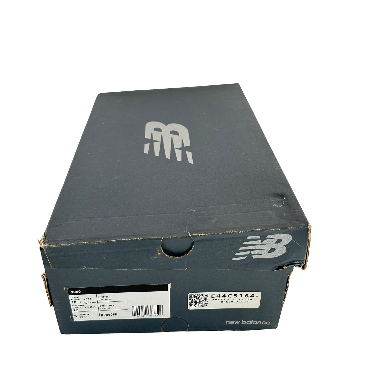 U9060PH New Balance 9060 Blacktop Dark Moss [USED] - 10.5 M (Used)
