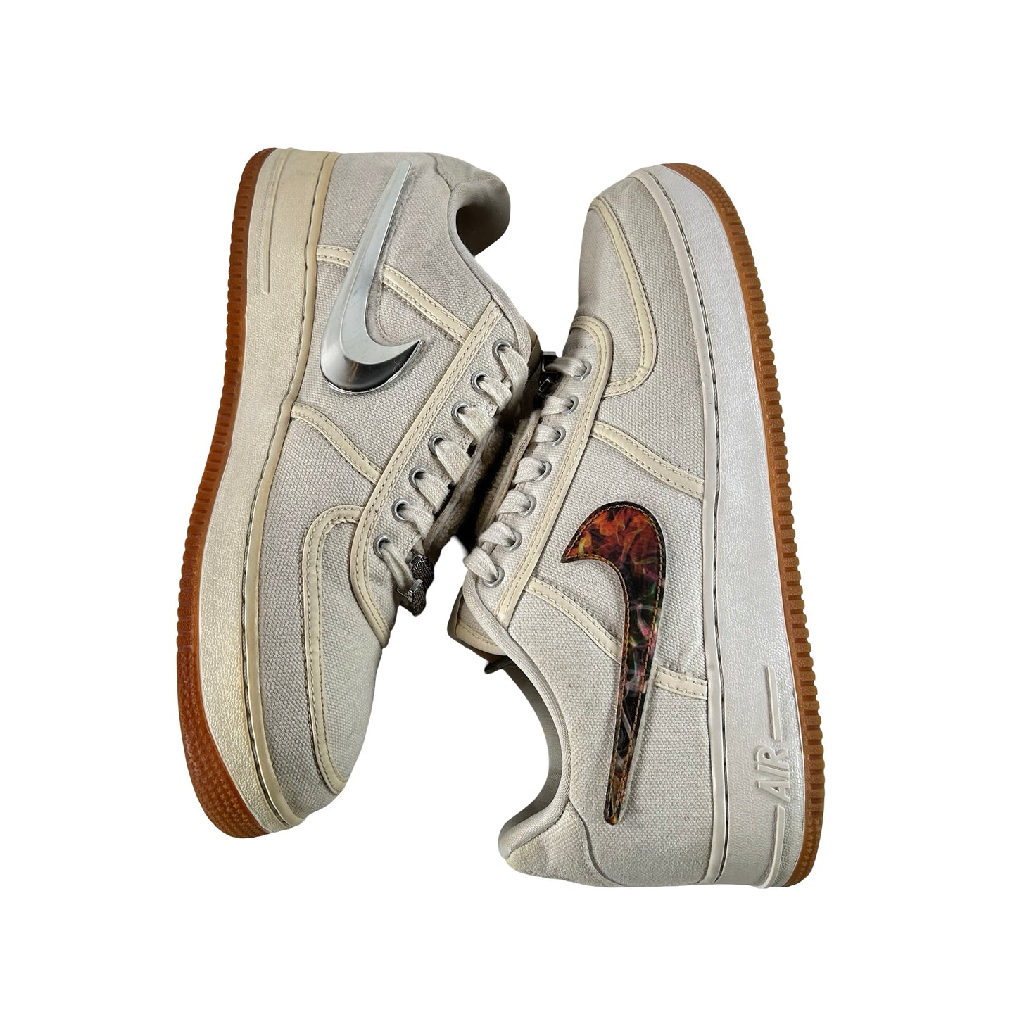 AQ4211 100 Nike Air Force 1 Low Travis Scott (AF100) [USED] - 10.5 M (Used)