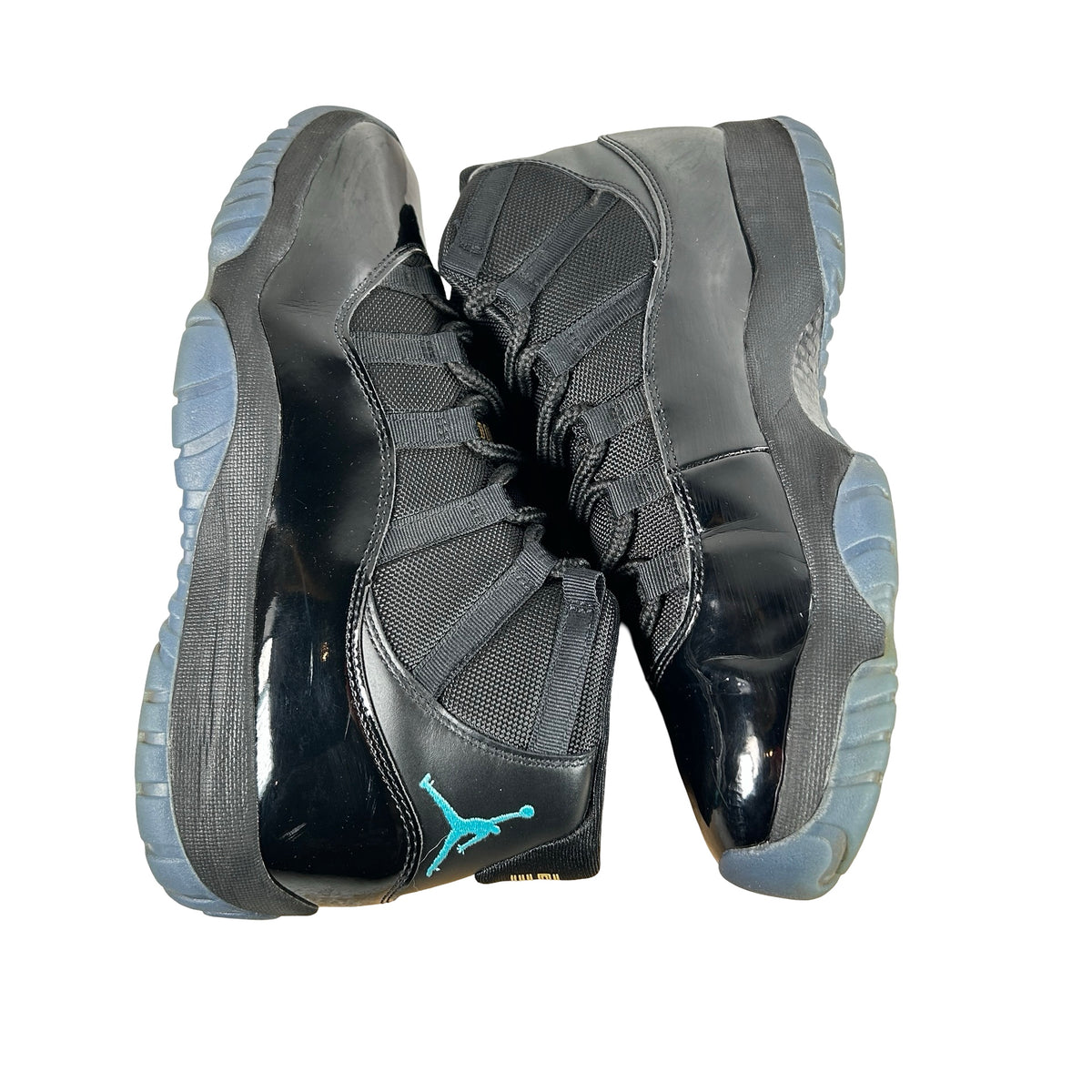 CT8012 047 Jordan 11 Retro Gamma Blue (2025) [USED] - 10.5 M (Used7)