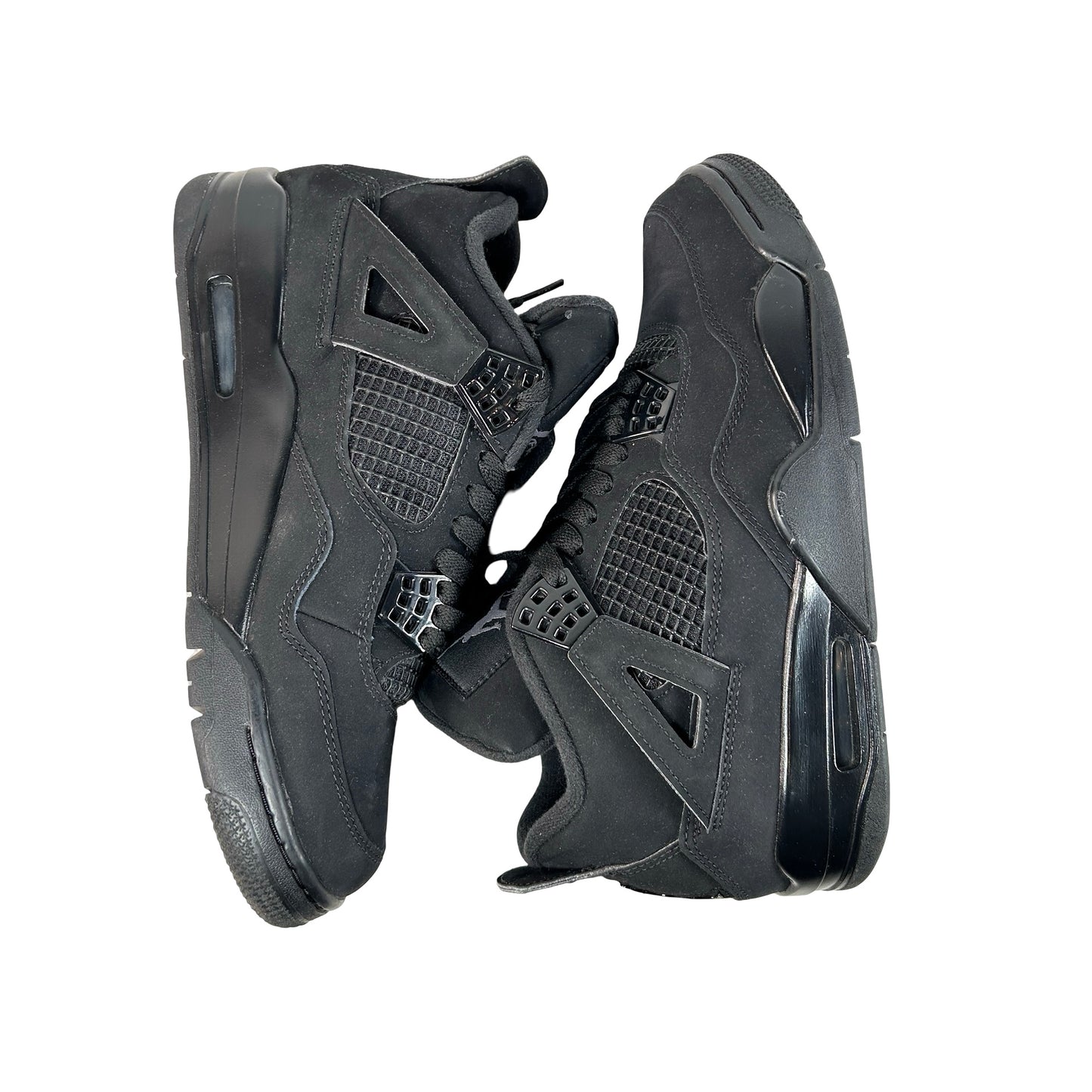 CU1110 010 Jordan 4 Black Cat 2020 [USED] - 7.5 M (Used2)