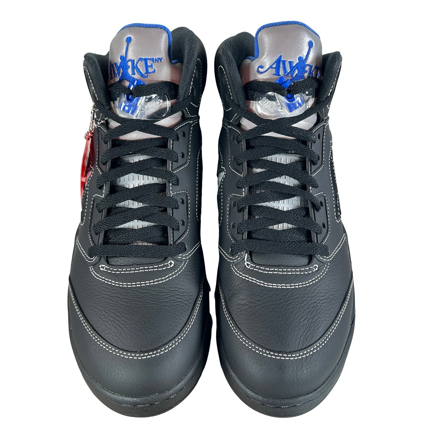 DV4982 004 Jordan 5 Retro Awake NY Black [USED] - 11 M (Used2)