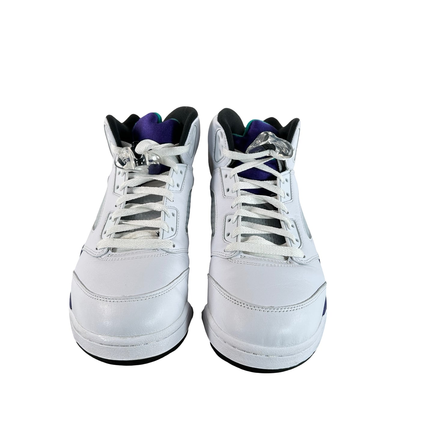 HQ7978 100 Jordan 5 Retro Grape (2025) [USED] - 10.5 M (Used10)