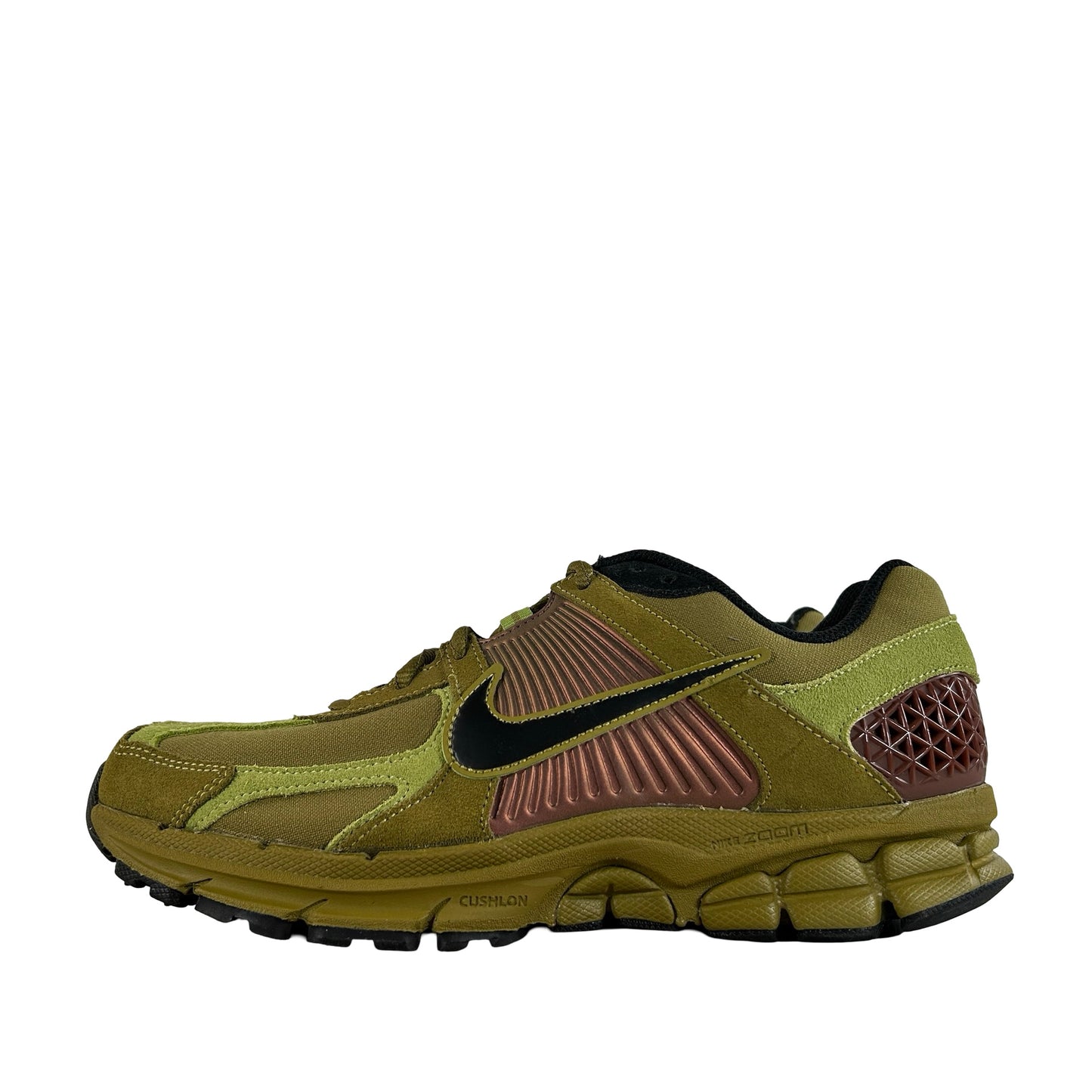 FJ1910 300 Nike Zoom Vomero 5 Pacific Moss [USED] - 8 M (Used) (No Box)