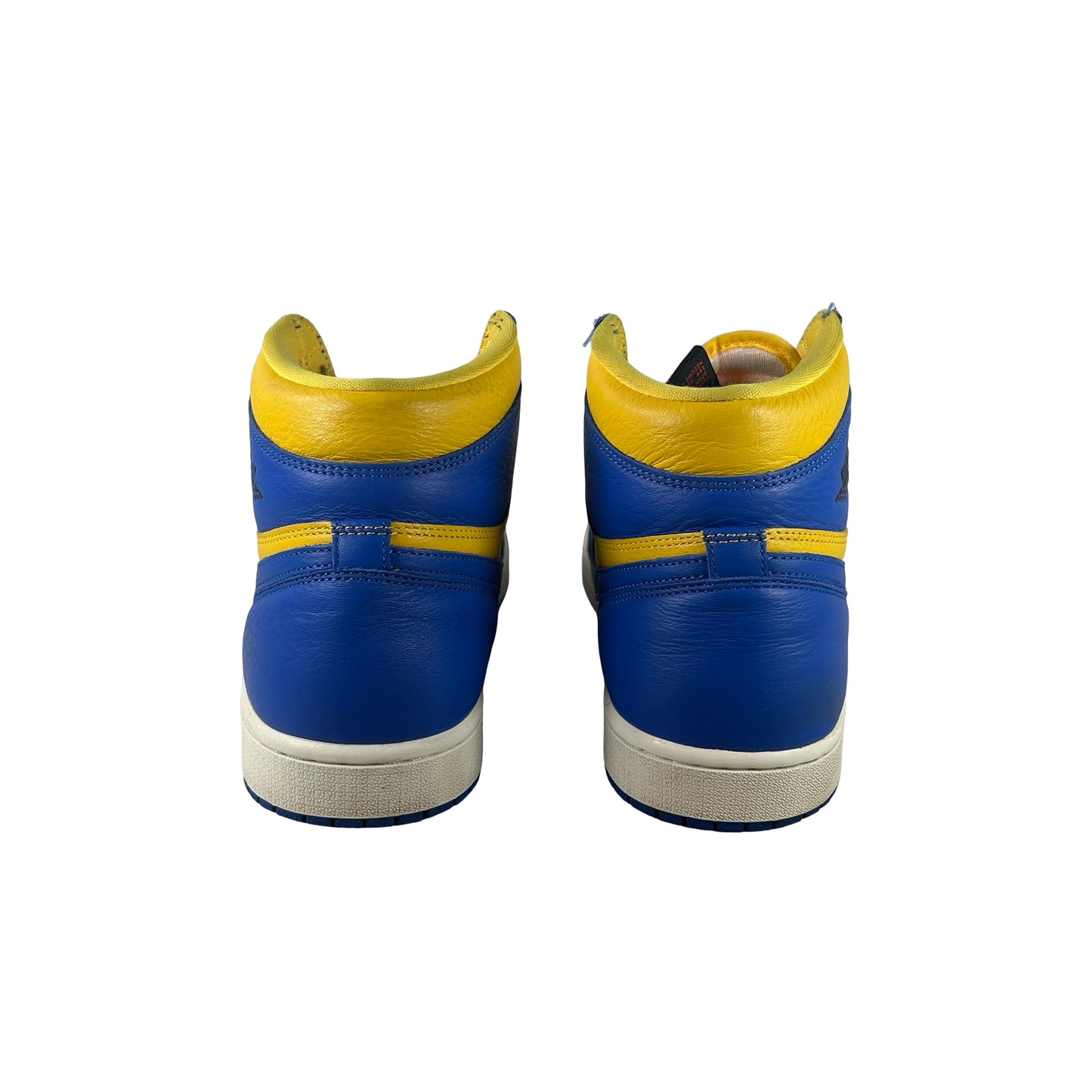 FD2596 700 Jordan 1 Retro High OG Reverse Laney (W) [USED] - 12 W (Used) (No Box)