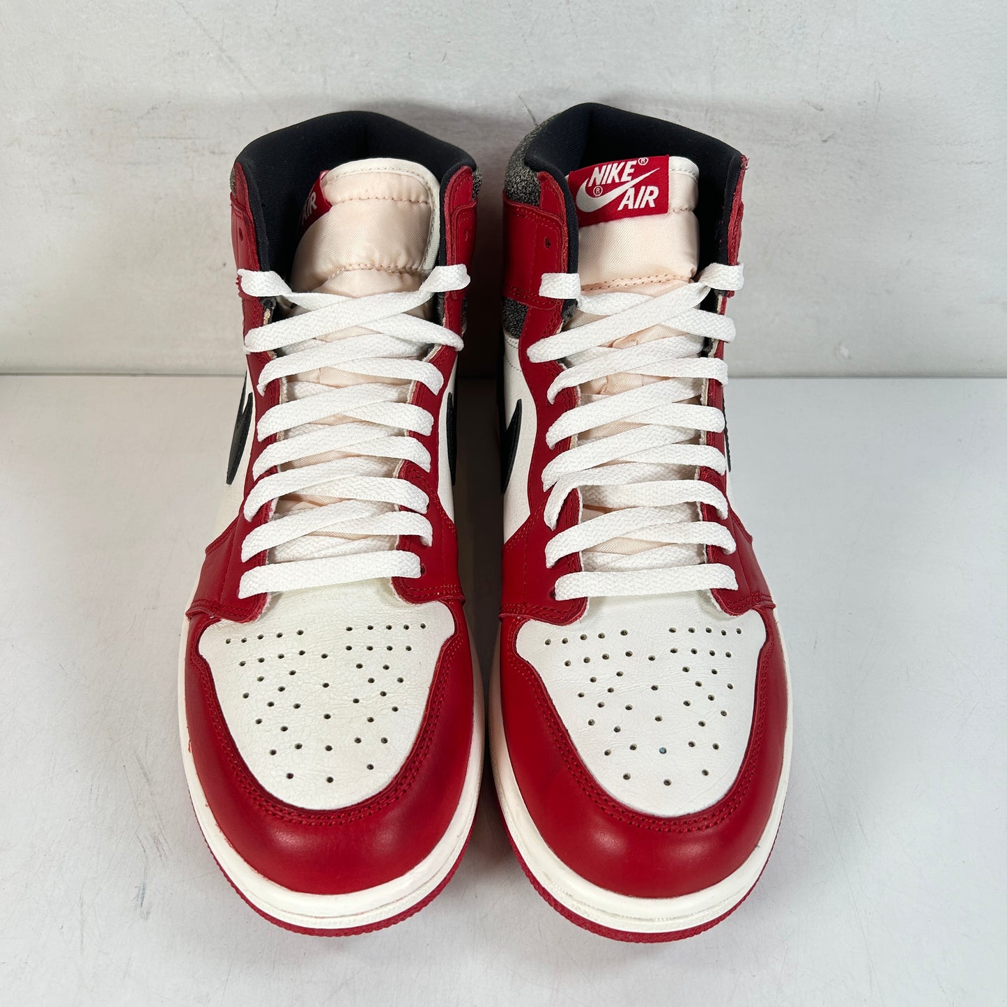 DZ5485 612 Jordan 1 Retro High OG Chicago Lost And Found [USED] - 9.5 M (VNDS)