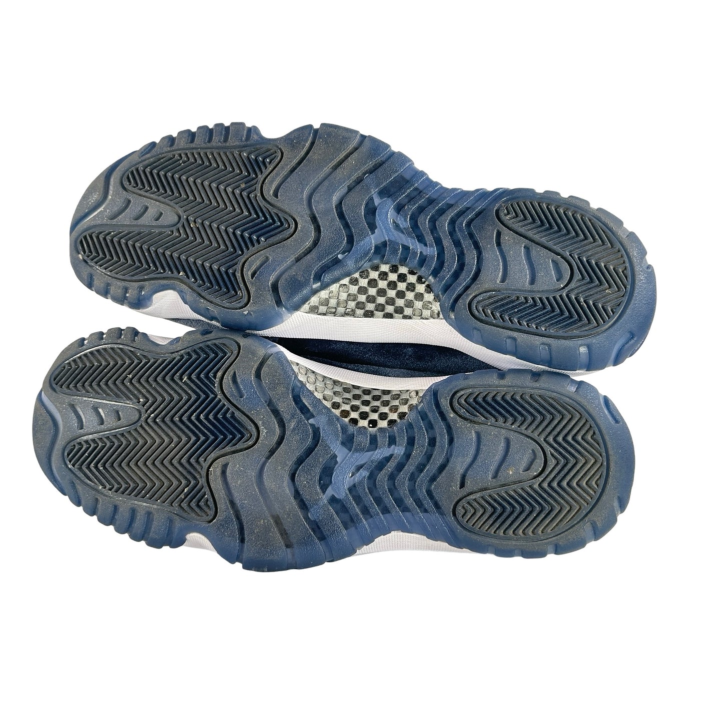 AR0715 441 Jordan 11 Retro Midnight Navy (Women's) [USED] - 11.5 W (Used)