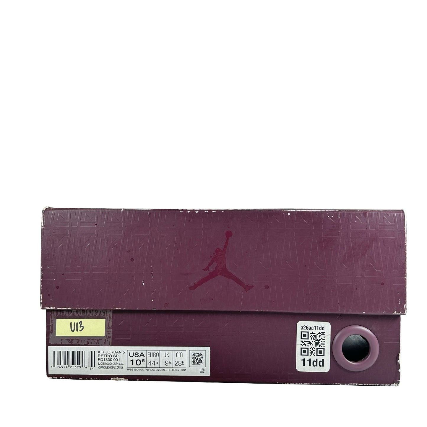 FD1330 001 Jordan 5 Retro A Ma Maniere Dusk [USED] - 10.5 M (Used13)