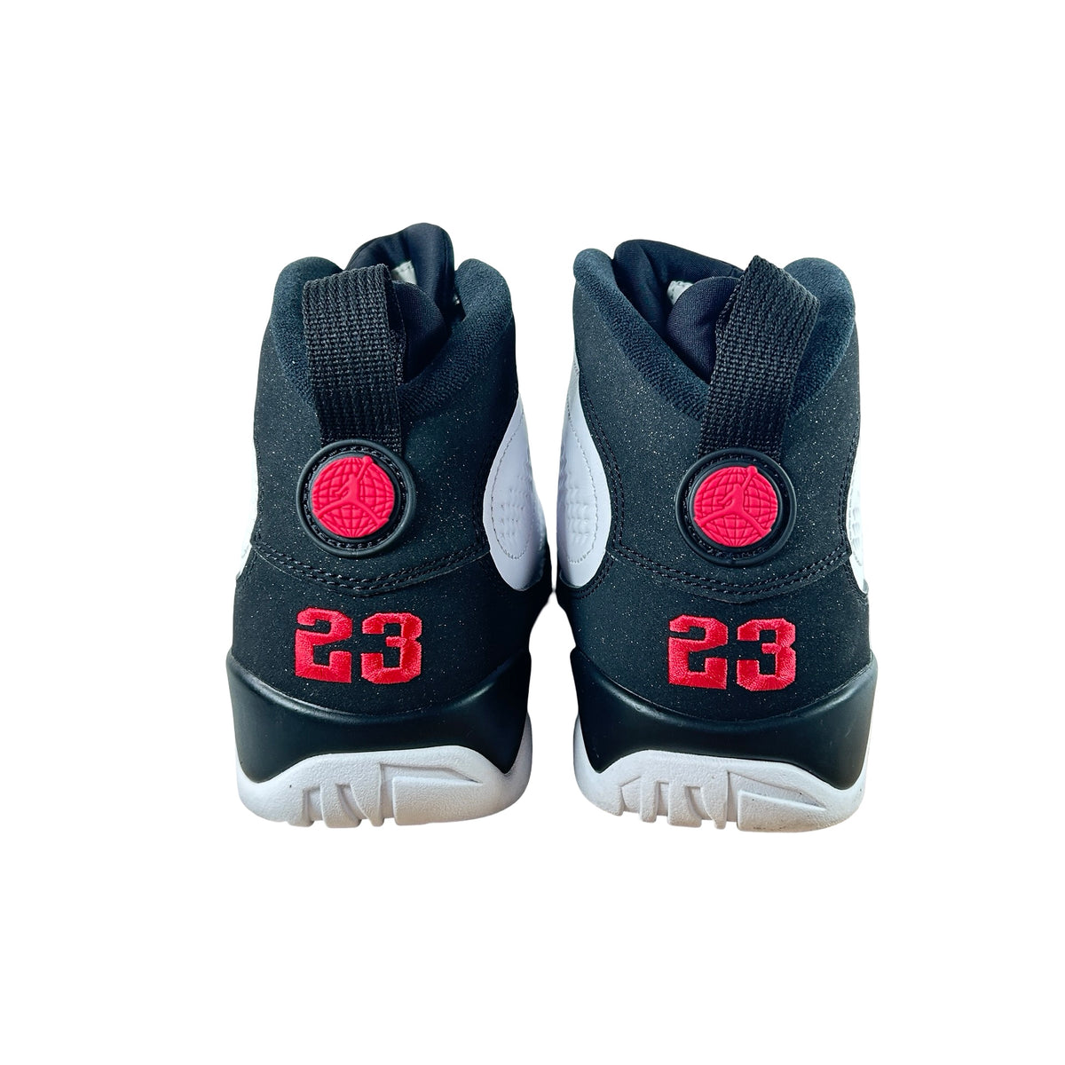 IX6179 100 Jordan 9 Retro OG Space Jam (2026) [USED] - 9 M (Used2)