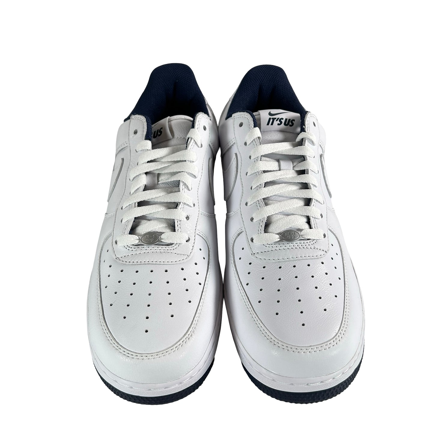 IB5720 100 Nike Air Force 1 Low Lil Yachty Concrete Boys It's Us [USED] - 12 M (Used)