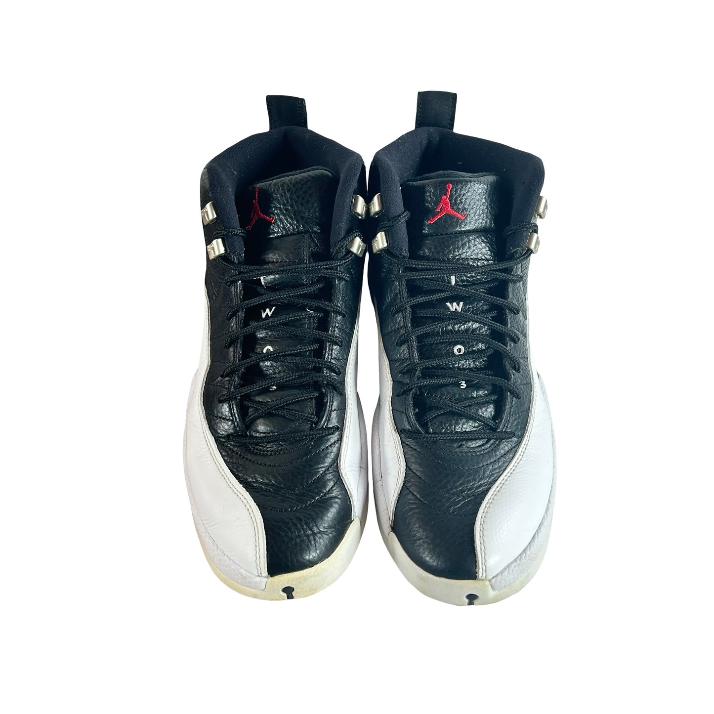 CT8013 006 Jordan 12 Retro Playoffs (2022) [USED] - 9.5 M (Used10)