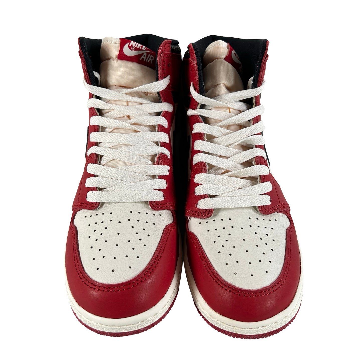 FD1437 612 Jordan 1 Retro High OG Chicago Lost and Found (GS) [USED] - 7 Y (Used8)