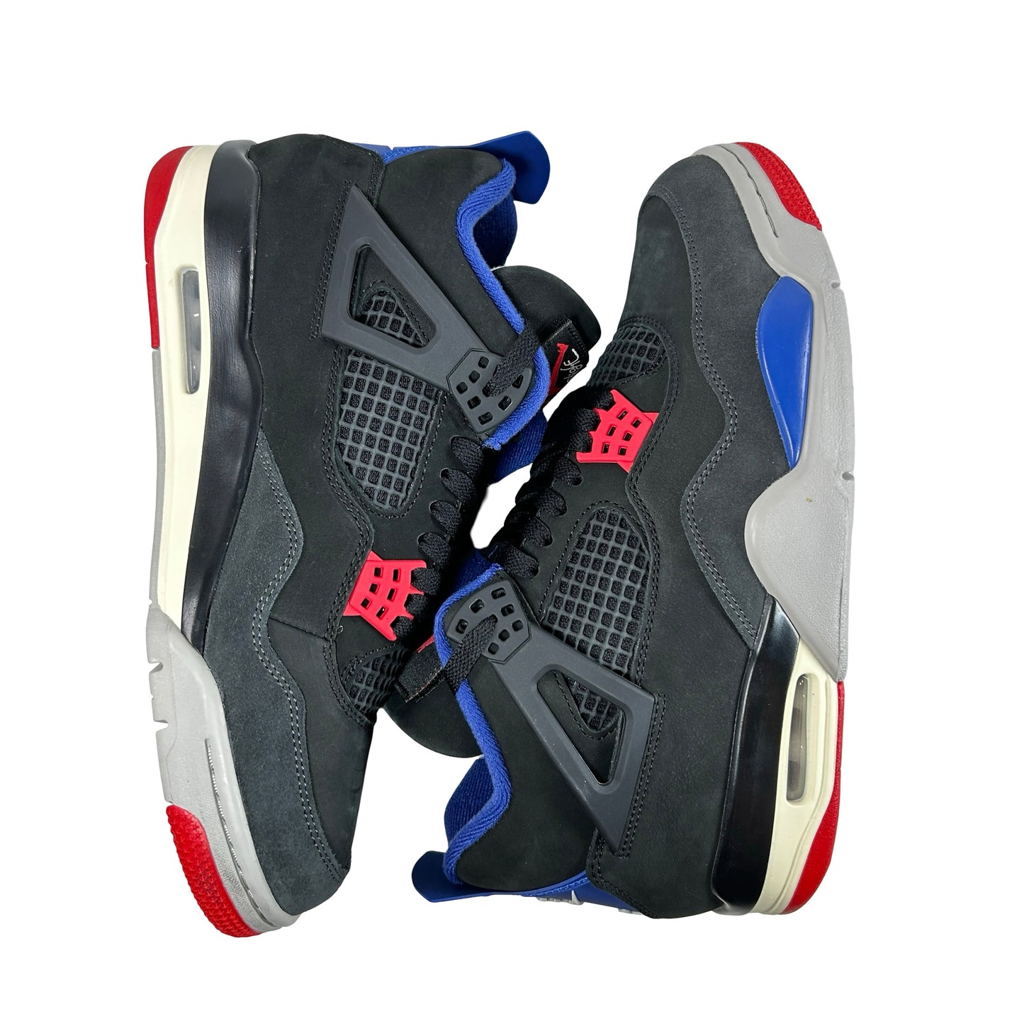 FV5029 003 Jordan 4 Retro Rare Air (White Lettering) [USED] - 9.5 M (Used)