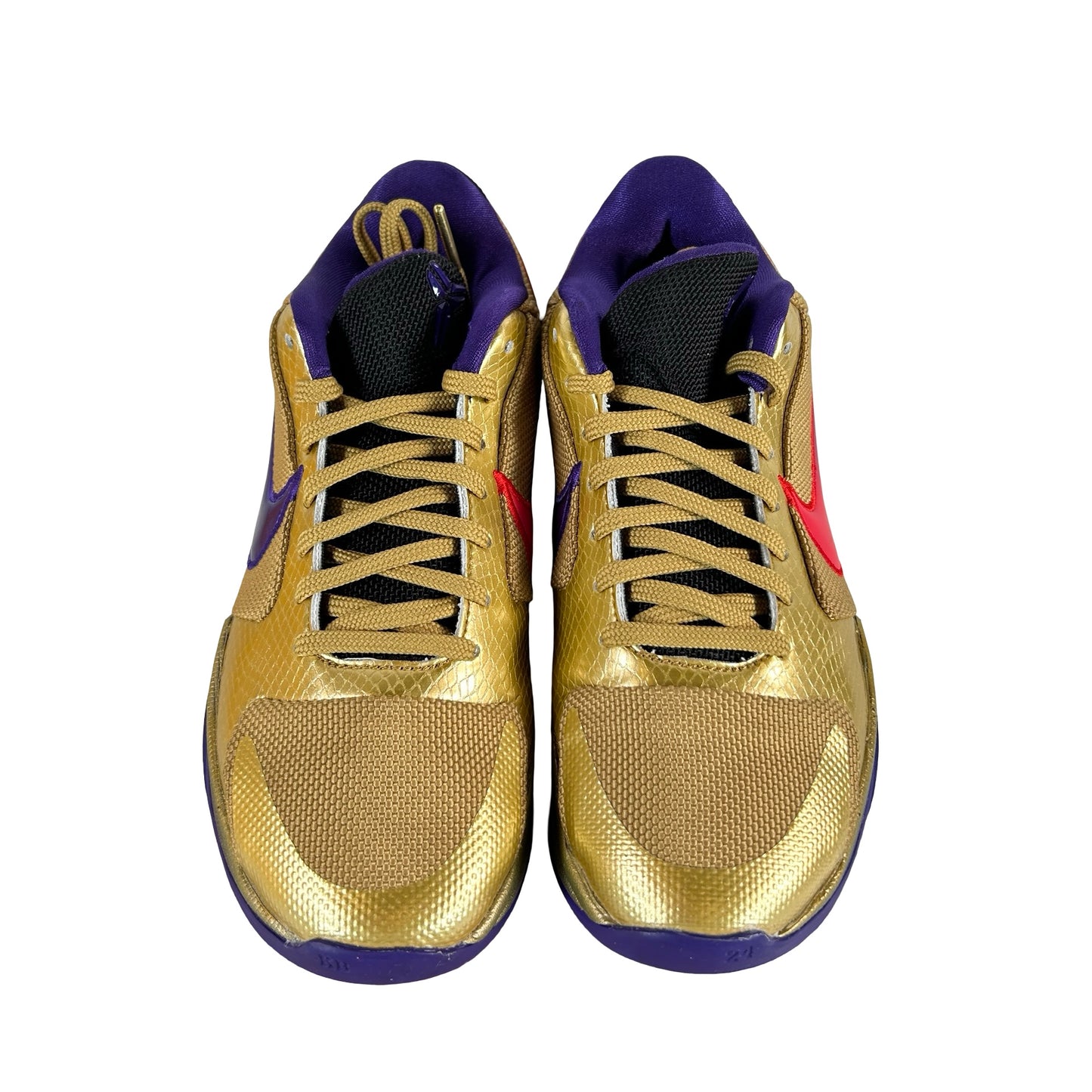 DA6809 700 Nike Kobe 5 Protro Undefeated Hall of Fame [USED] - 6 M (Used2)