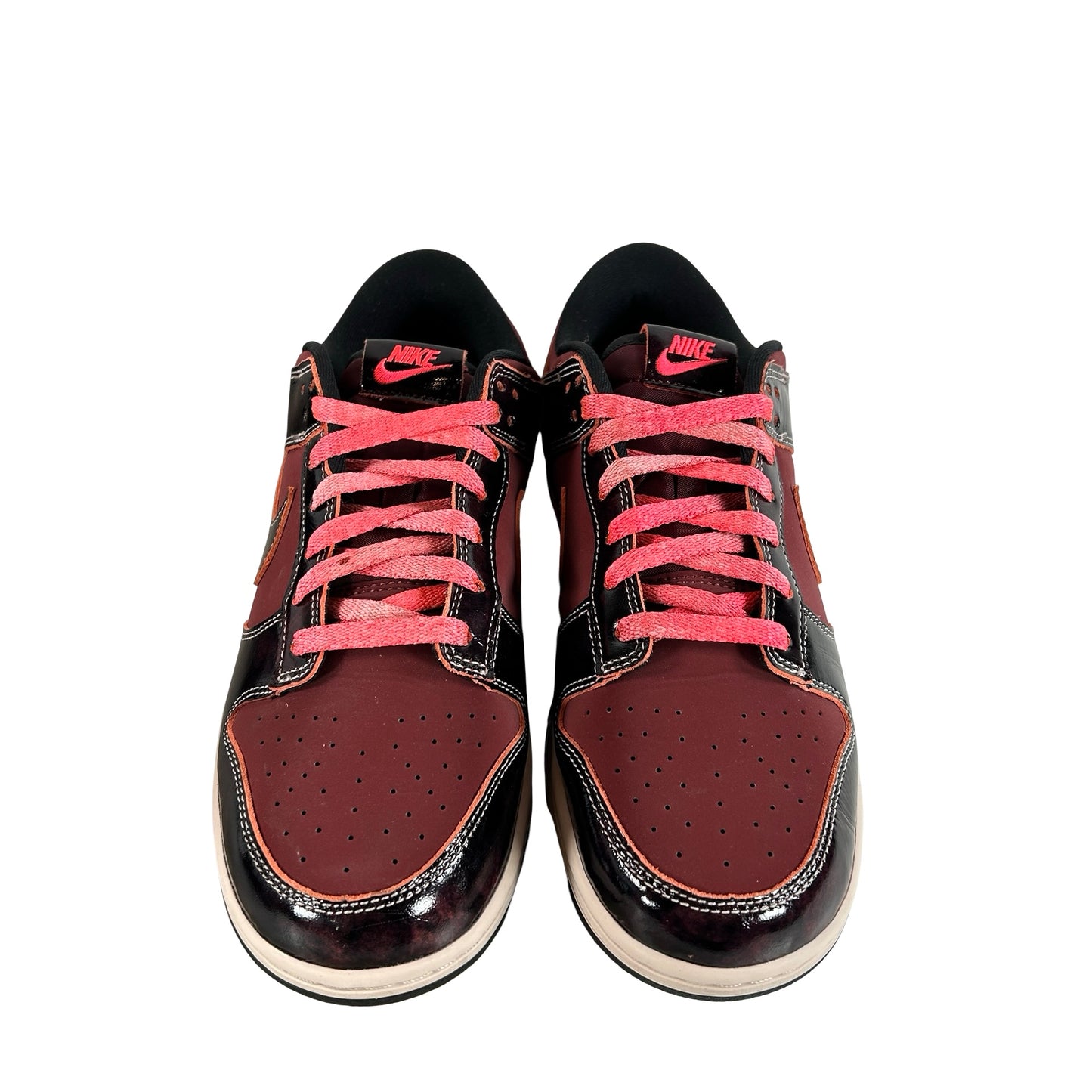 HQ1965 600 Nike Dunk Low SE Red Panda [USED] - 10 M (Used)