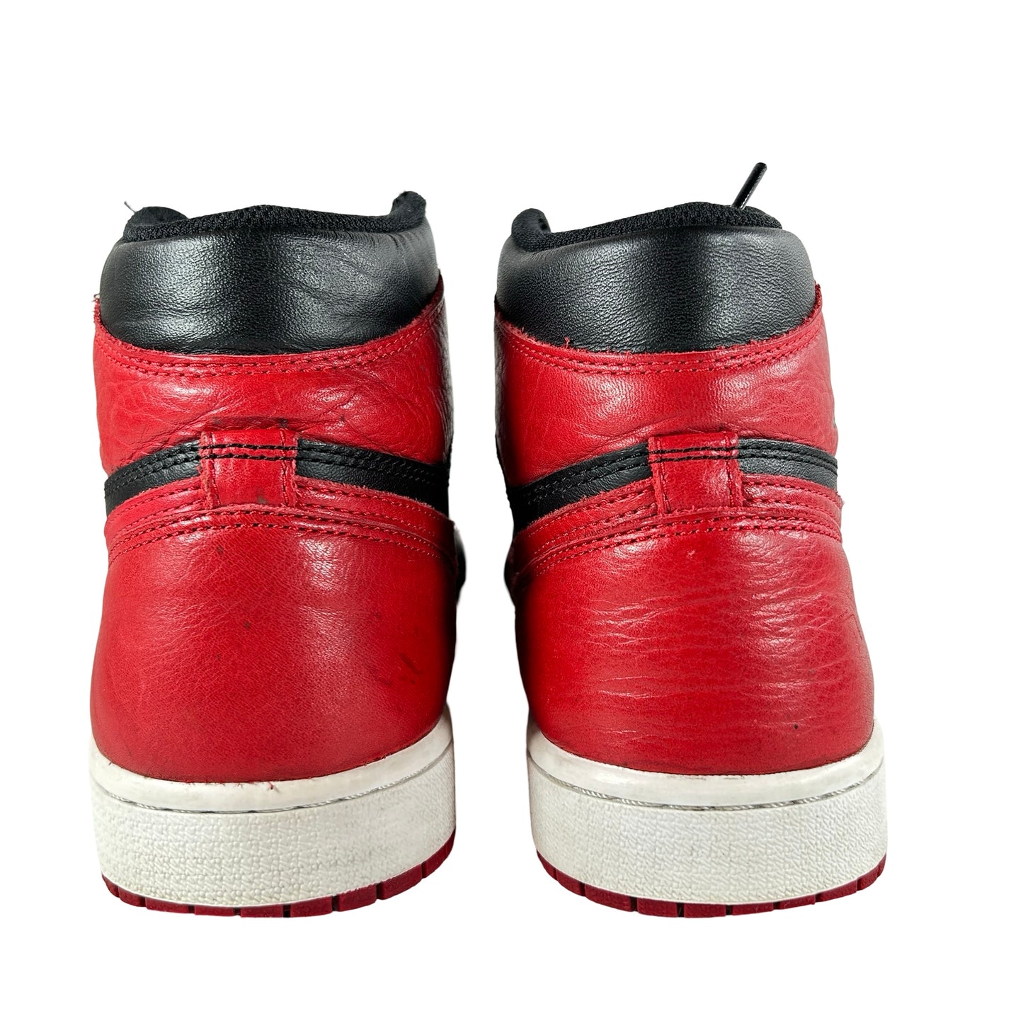 555088 001 Jordan 1 Retro High Bred Banned (2016) [USED] - 9.5 M (Used3)