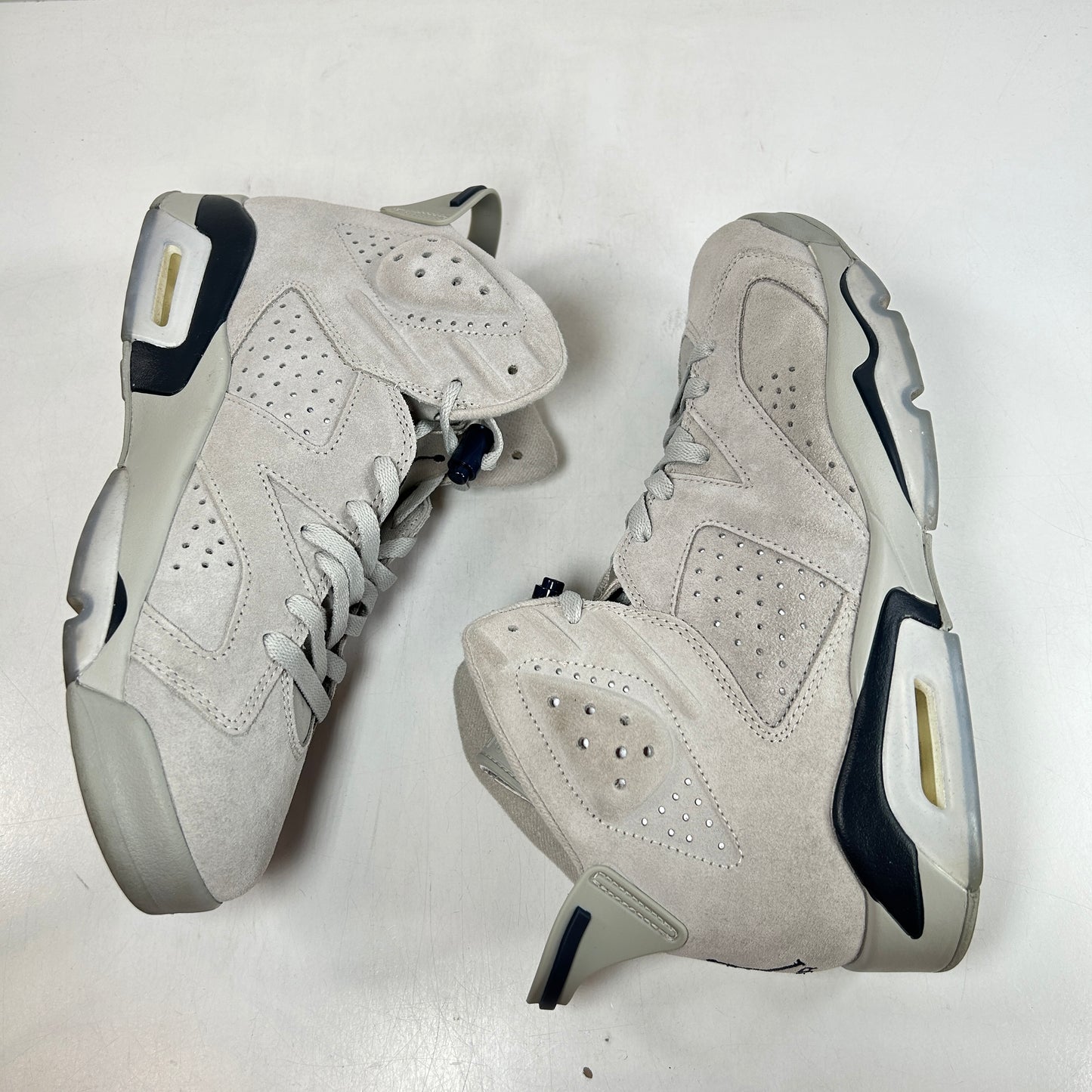 CT8529 012 Jordan 6 Retro Georgetown (2022) [USED] - 9.5 M (Used)