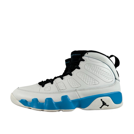 FQ8992 101 Jordan 9 Retro Powder Blue (2024) [USED] - 11 M (Used) (Replace Box)