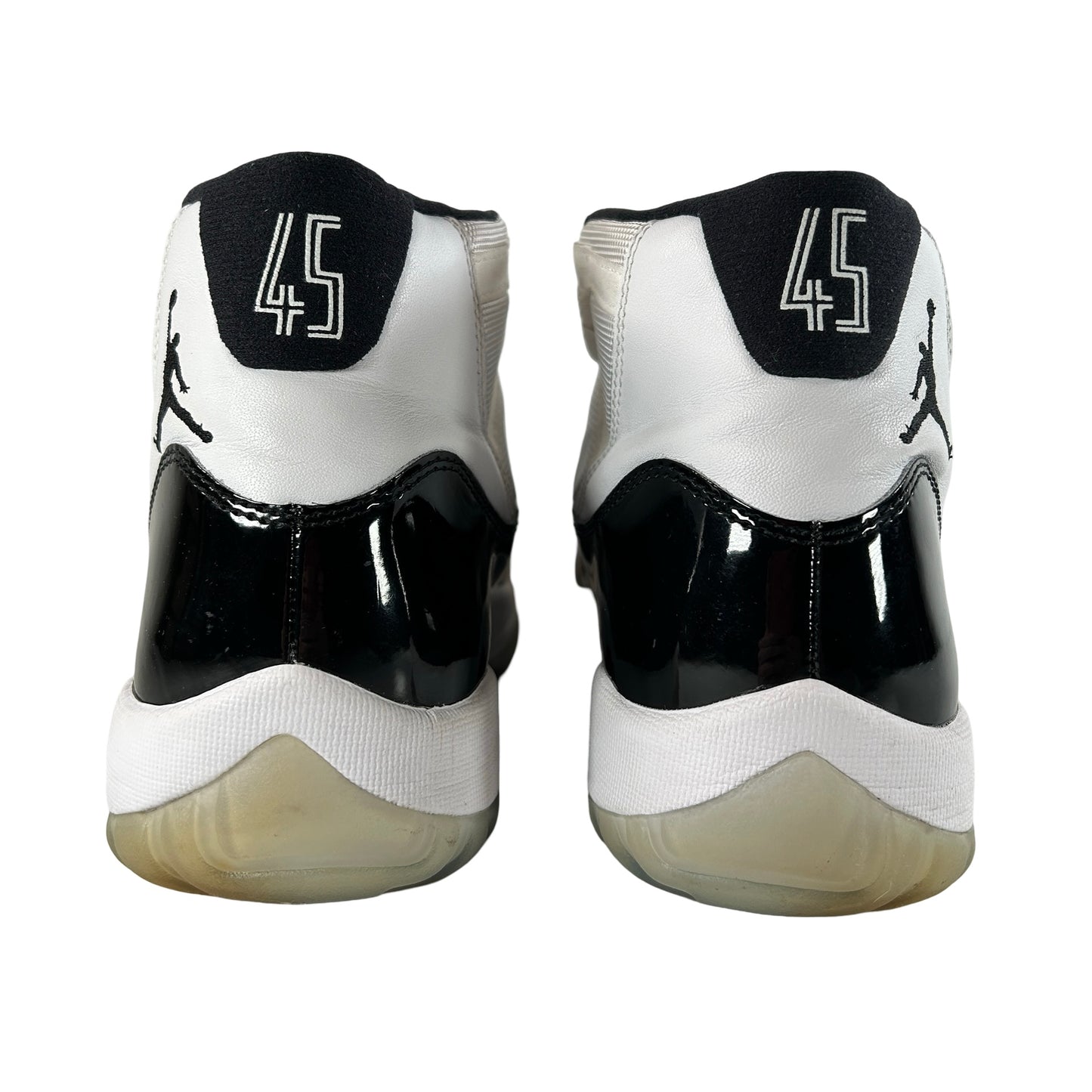 378037 100 Jordan 11 Concord [USED] - 11 M (Used3)